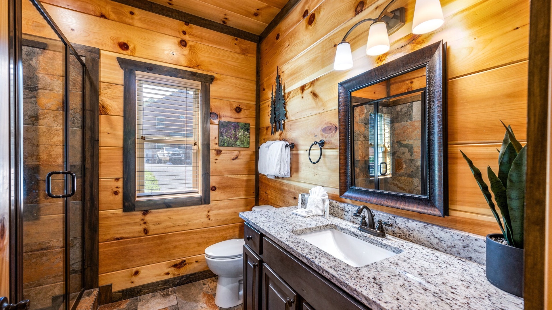 foto de Baño en Gatlinburg