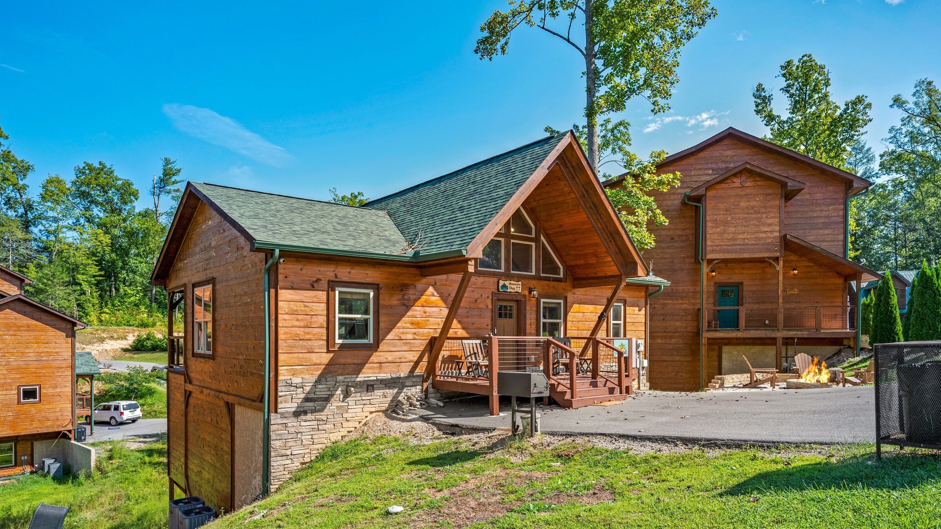 foto de Exterior en Gatlinburg