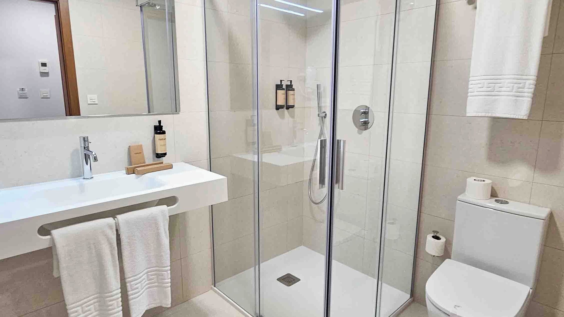 foto de Baño en San Cristovo de Cea