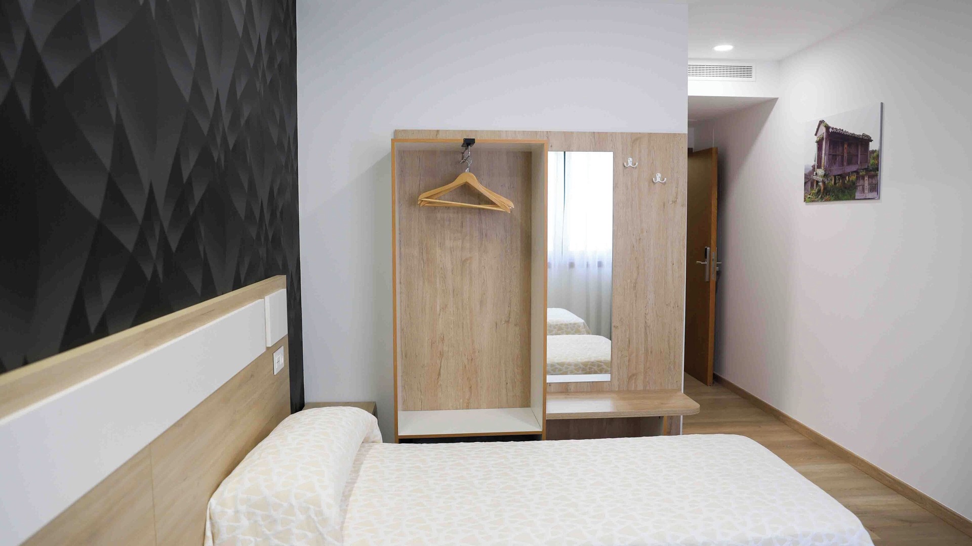 foto de Dormitorio en San Cristovo de Cea