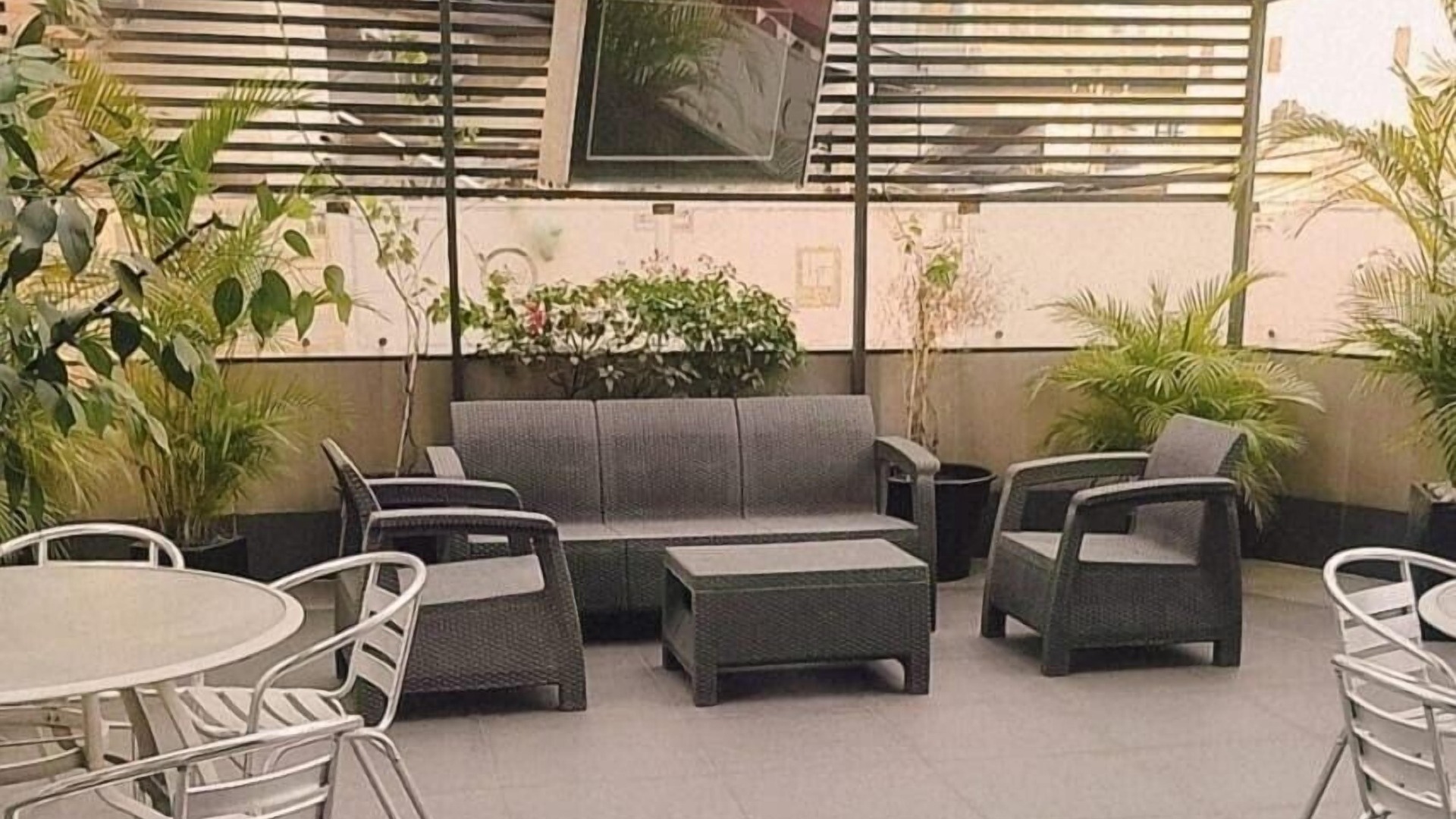 foto de Balcón de patio en Tláhuac