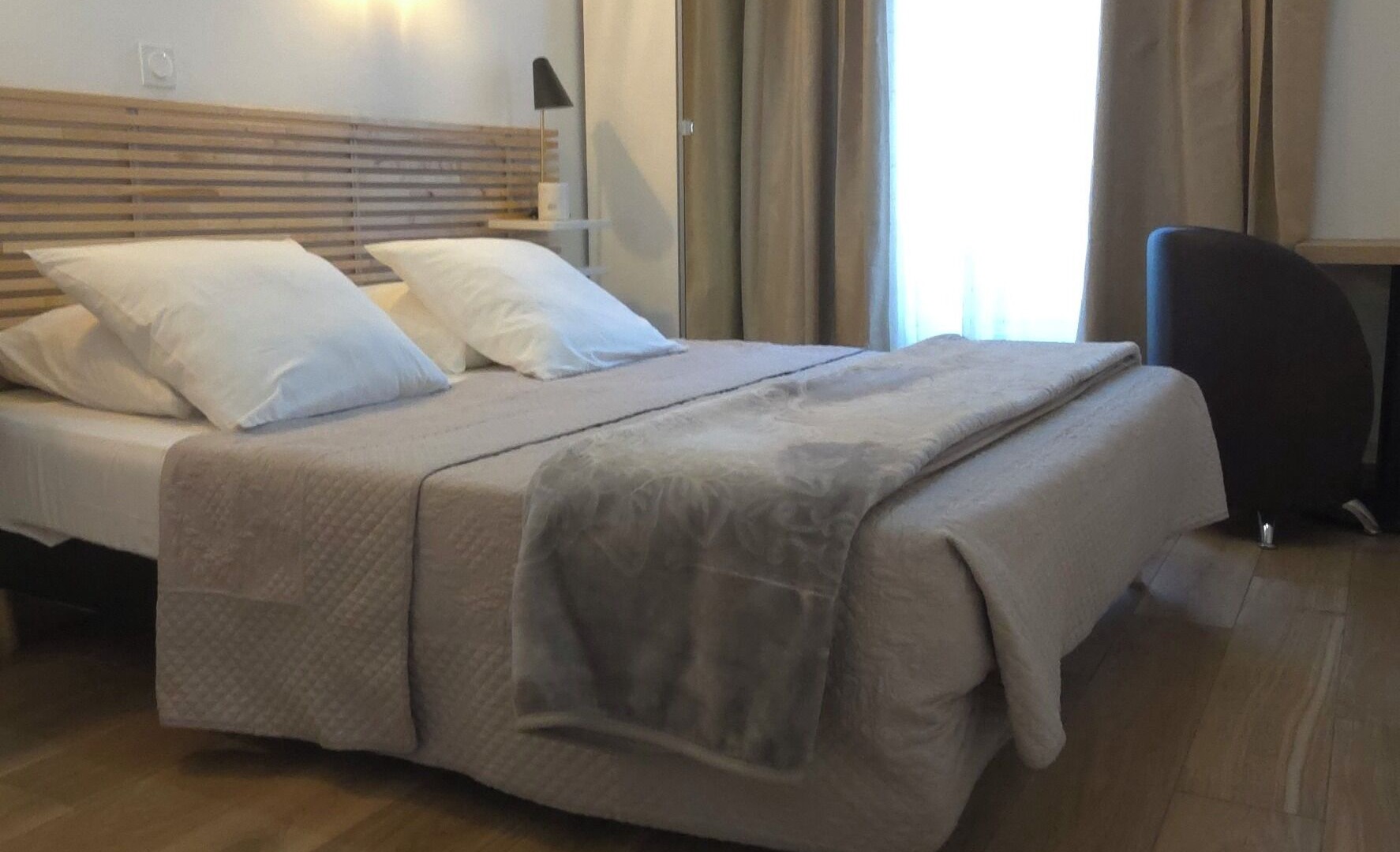 foto de Dormitorio en Quartier Sainte-Marguerite