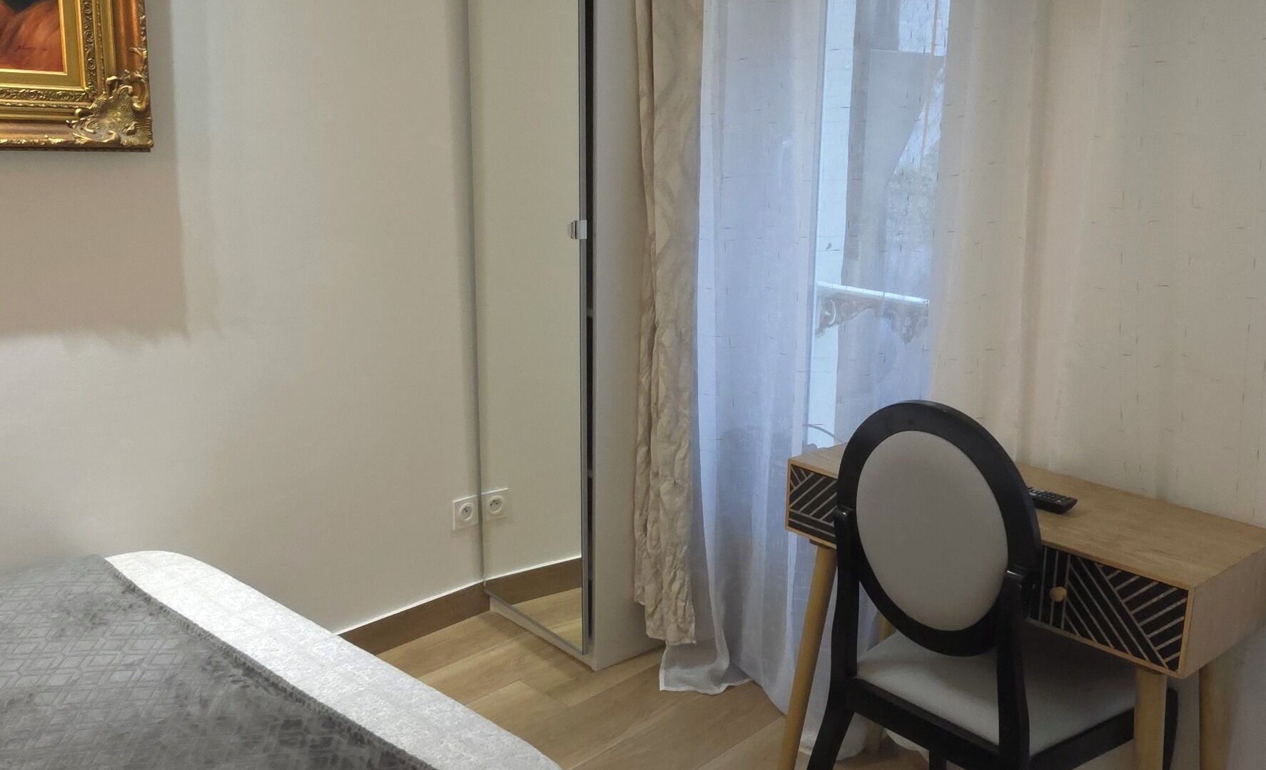 foto de Dormitorio en Quartier Sainte-Marguerite
