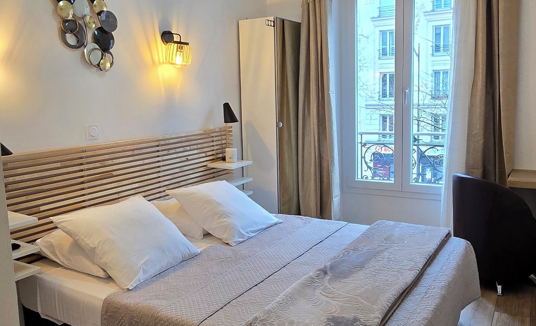 foto de Dormitorio en Quartier Sainte-Marguerite
