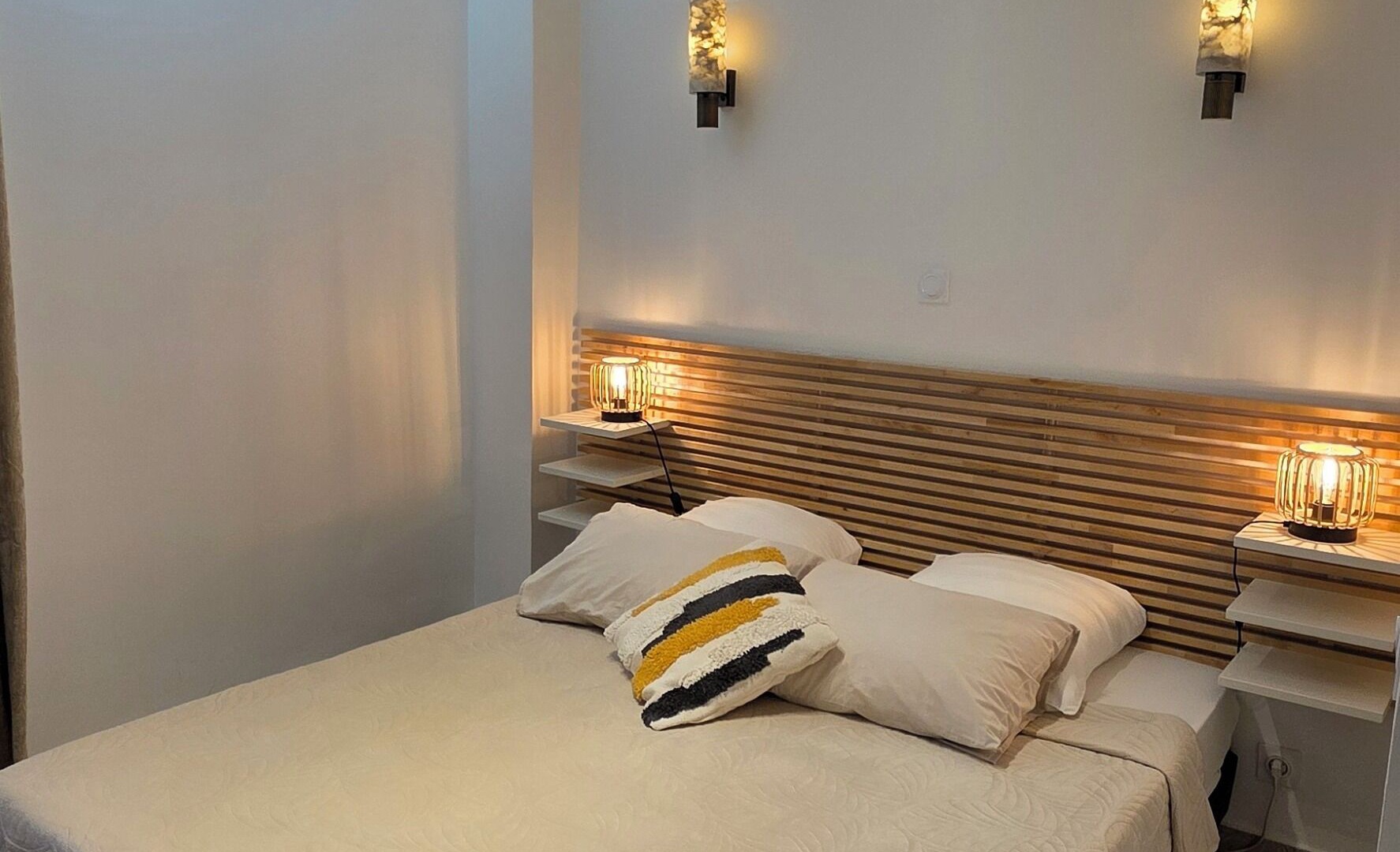 foto de Dormitorio en Quartier Sainte-Marguerite