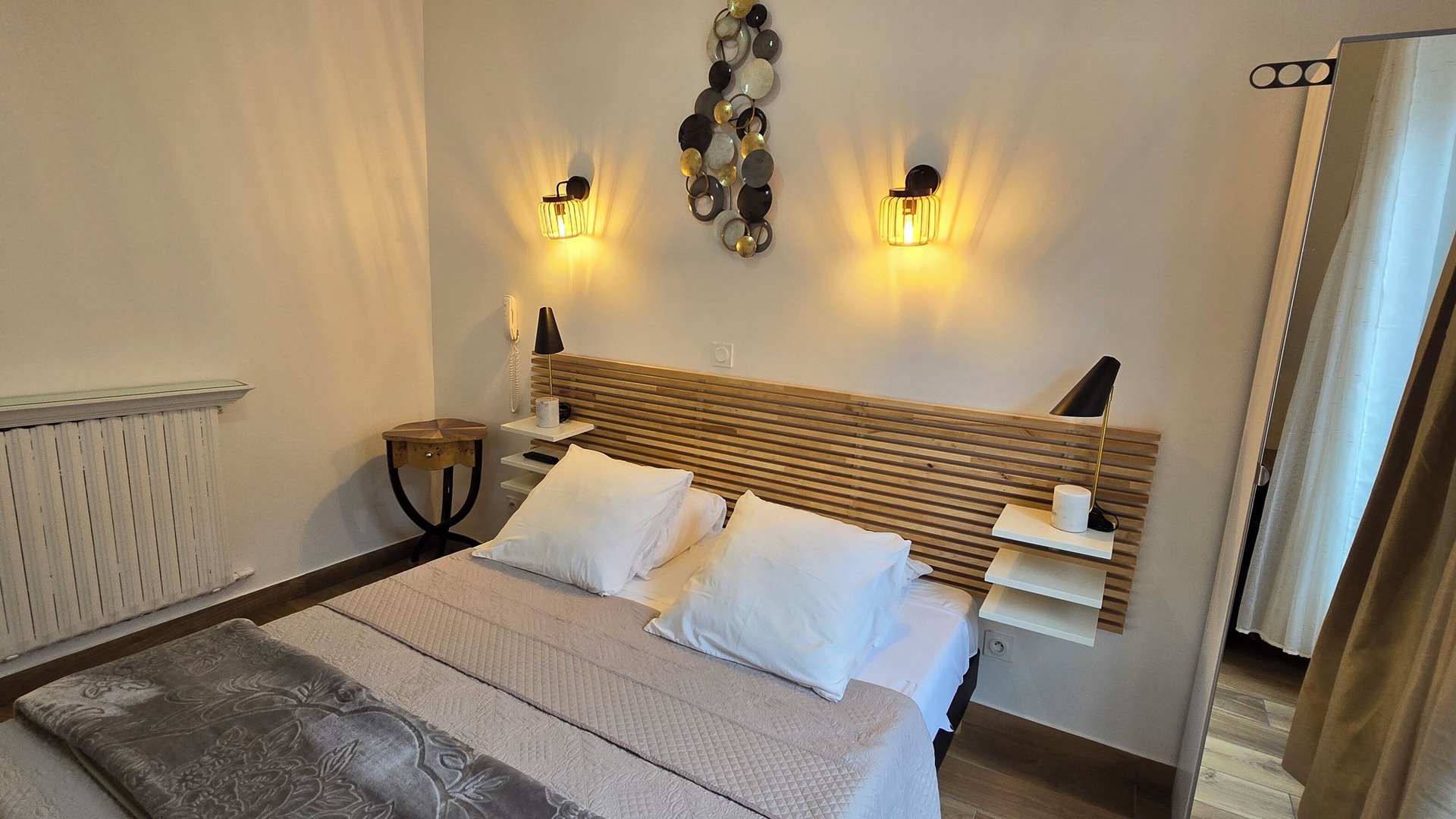 foto de Dormitorio en Quartier Sainte-Marguerite