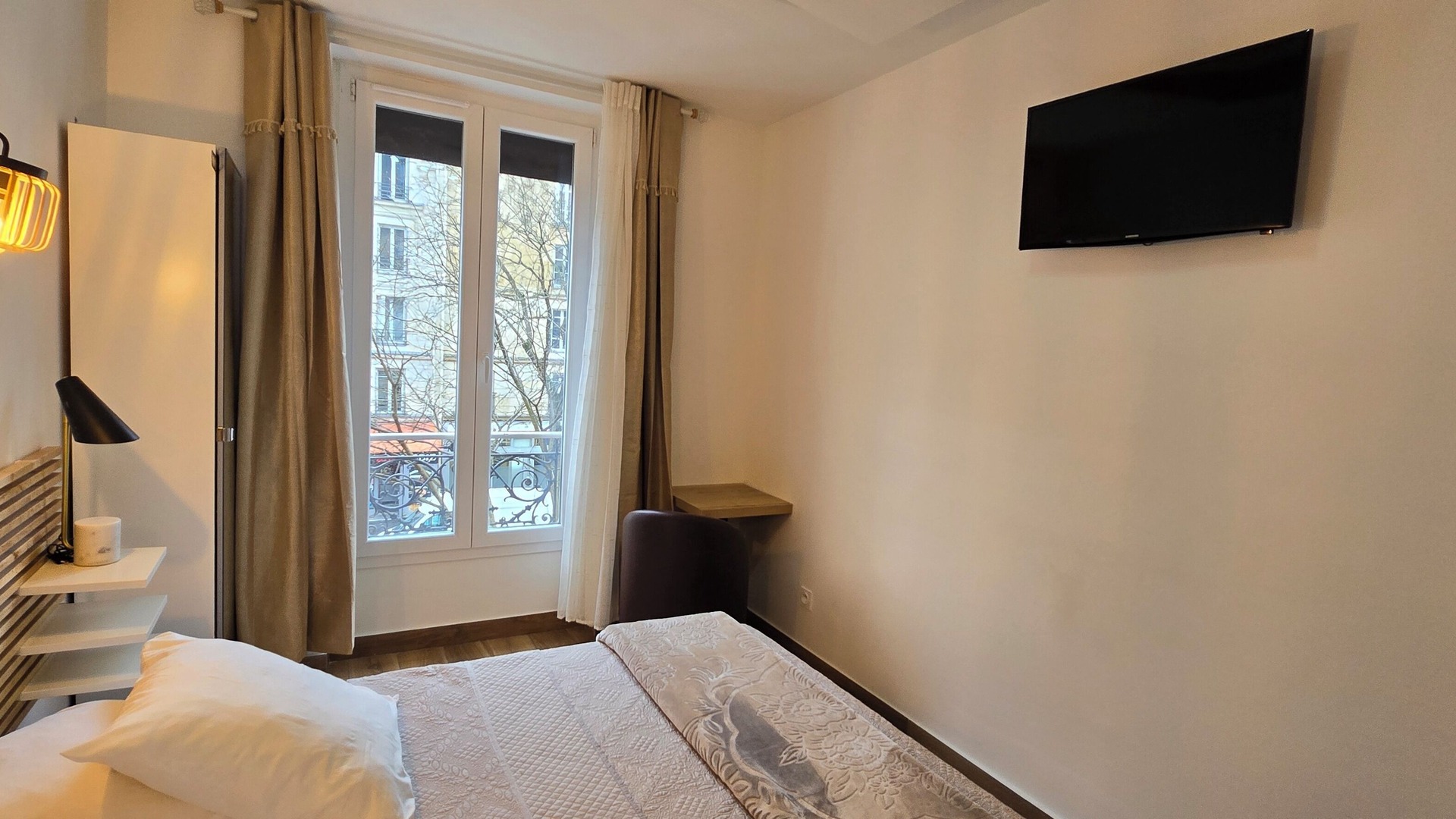 foto de Dormitorio en Quartier Sainte-Marguerite