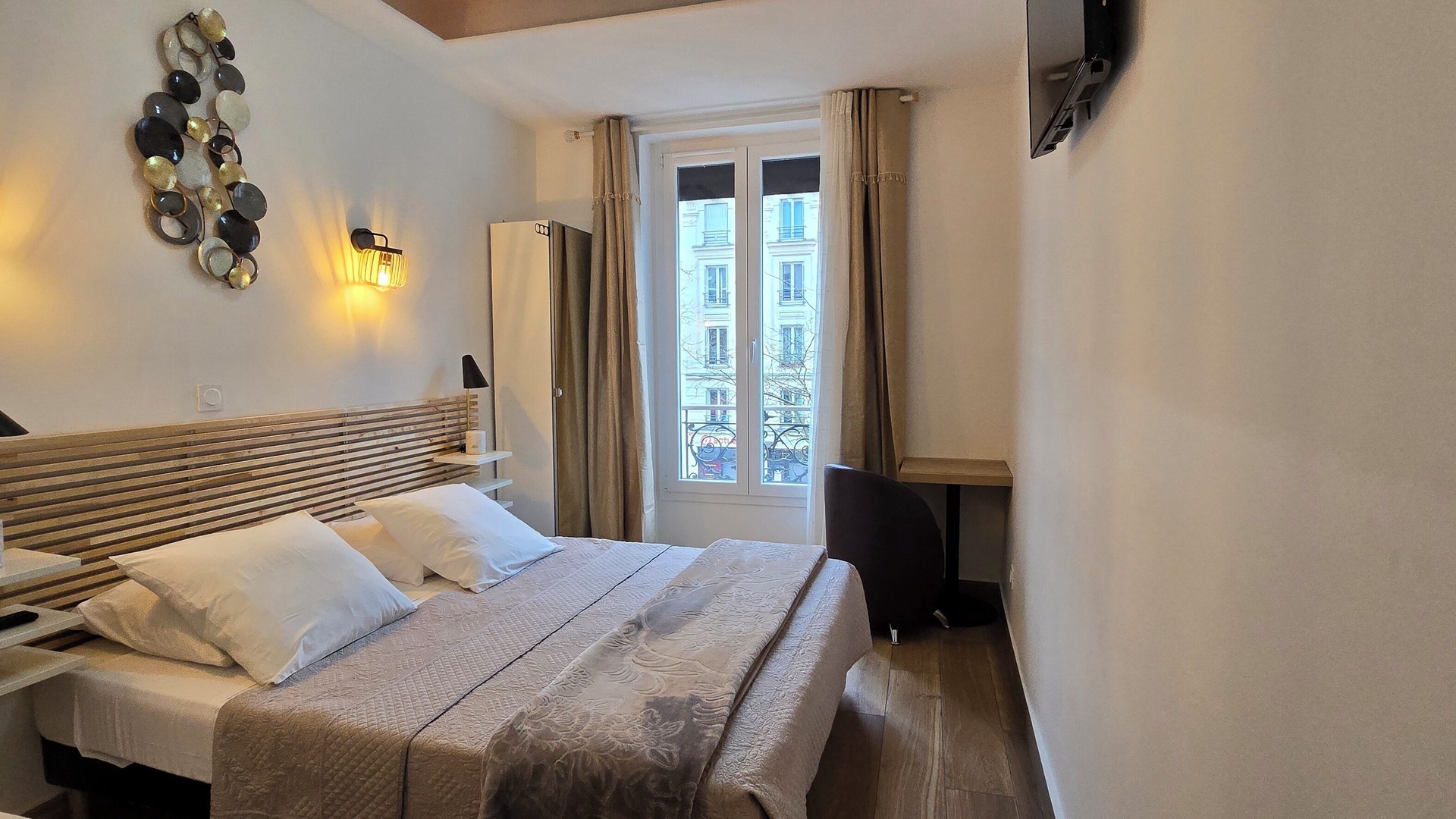 foto de Dormitorio en Quartier Sainte-Marguerite