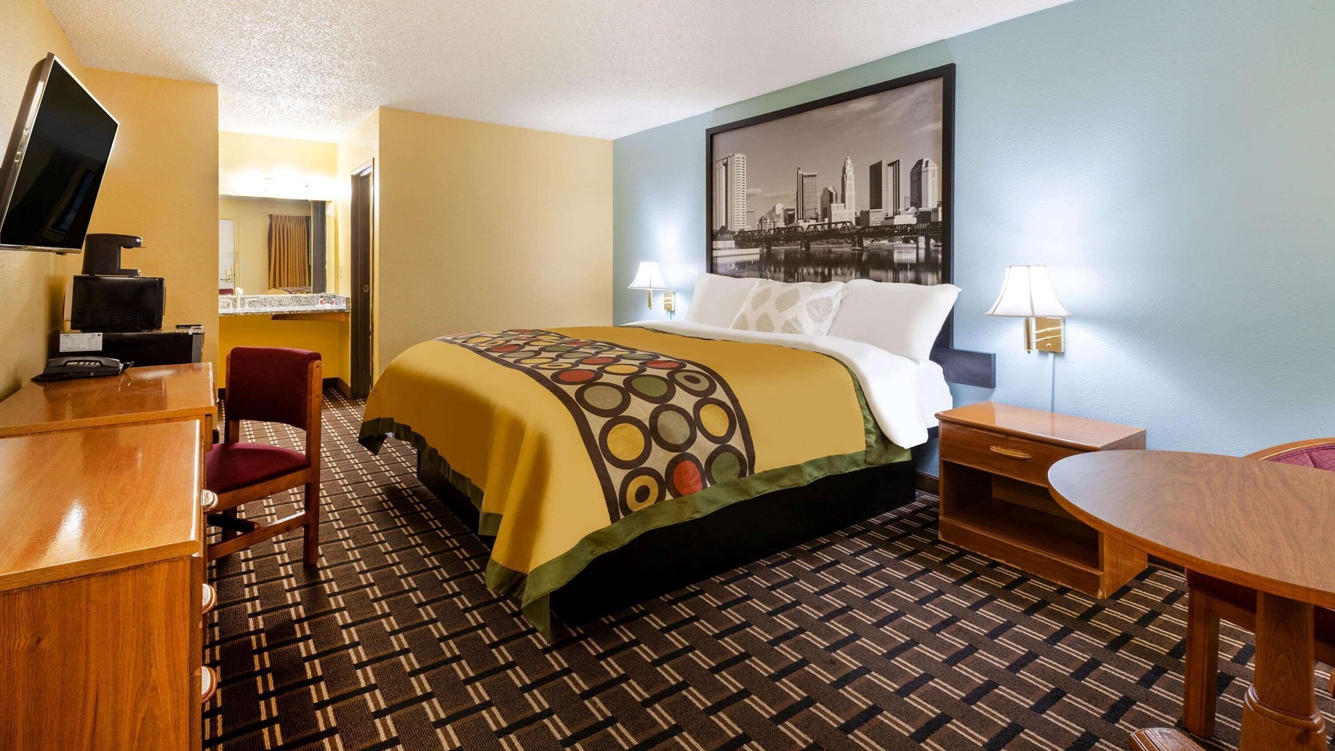 foto de Dormitorio en Newcomerstown