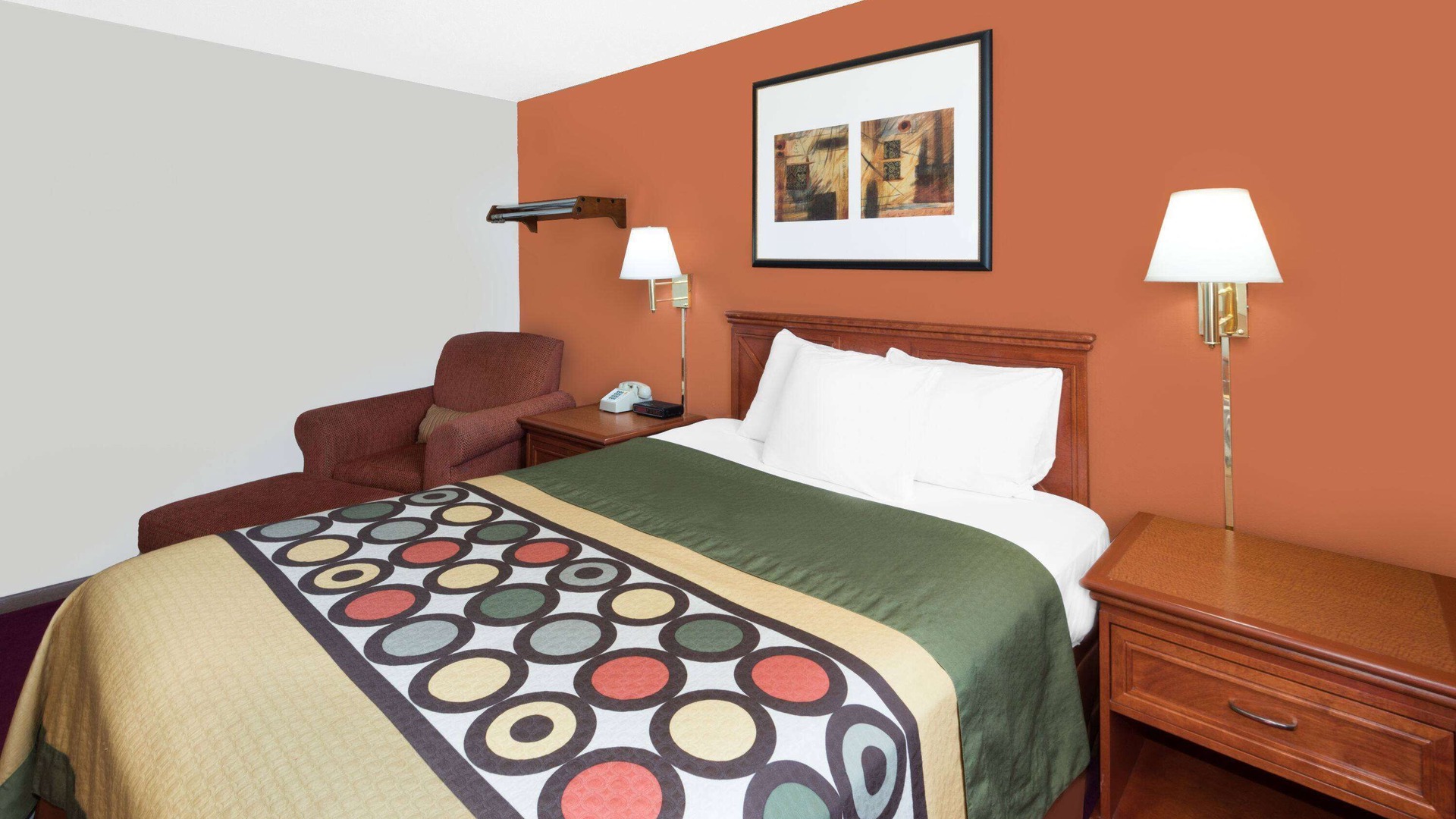 foto de Dormitorio en Algona