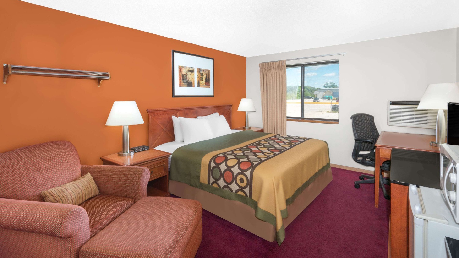 foto de Dormitorio en Algona