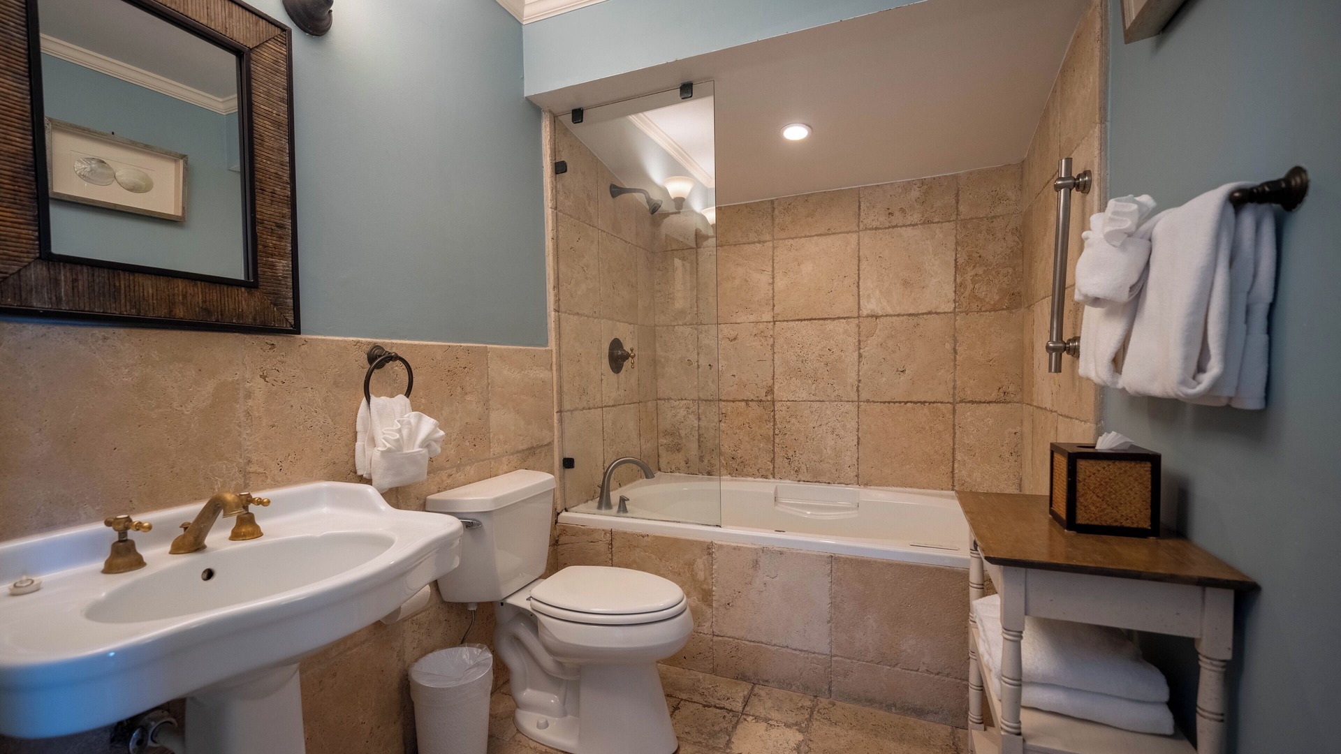 foto de Baño en Ocean Cay