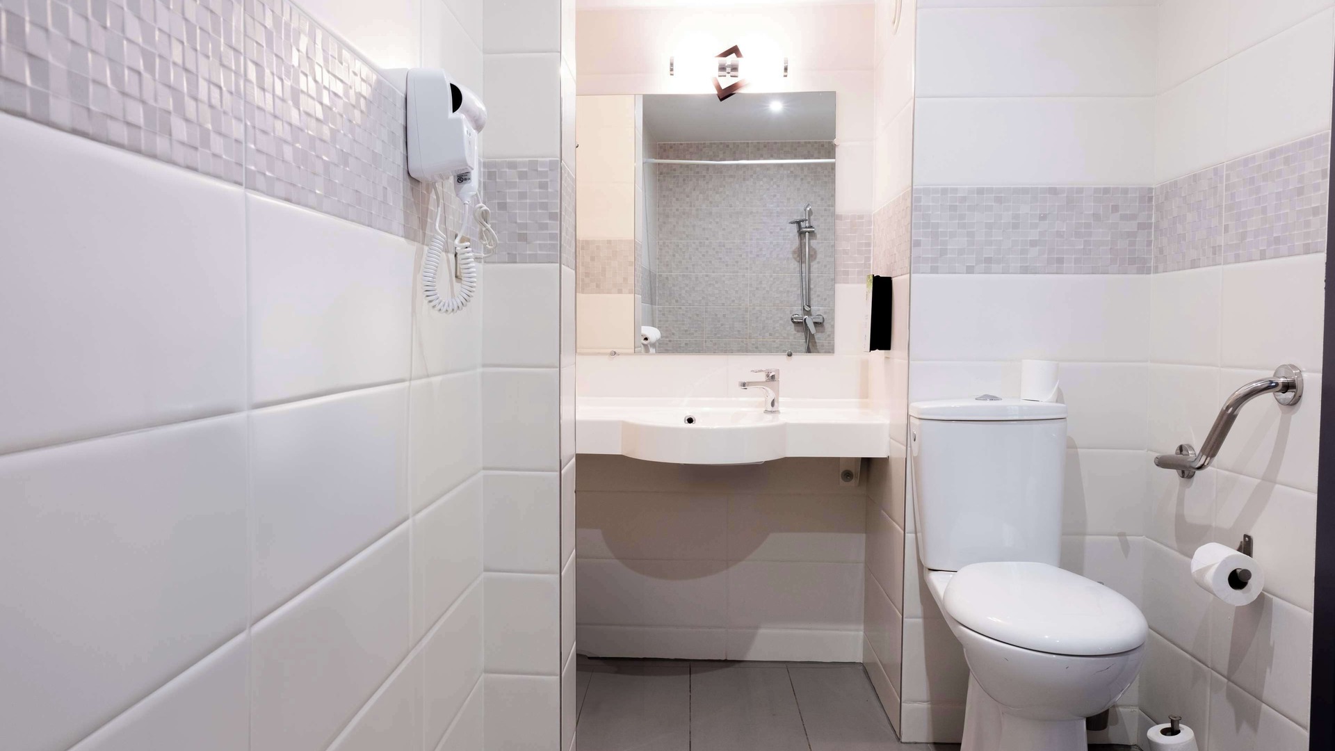 foto de Baño en Porte-Saint-Martin
