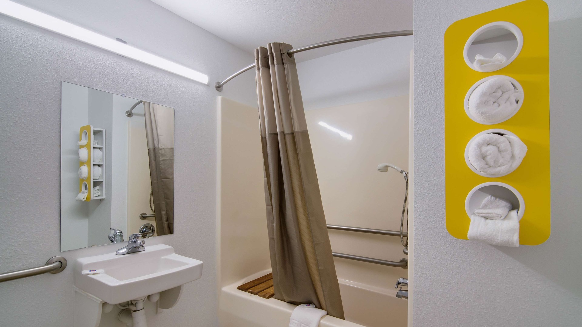 foto de Baño en Kreole