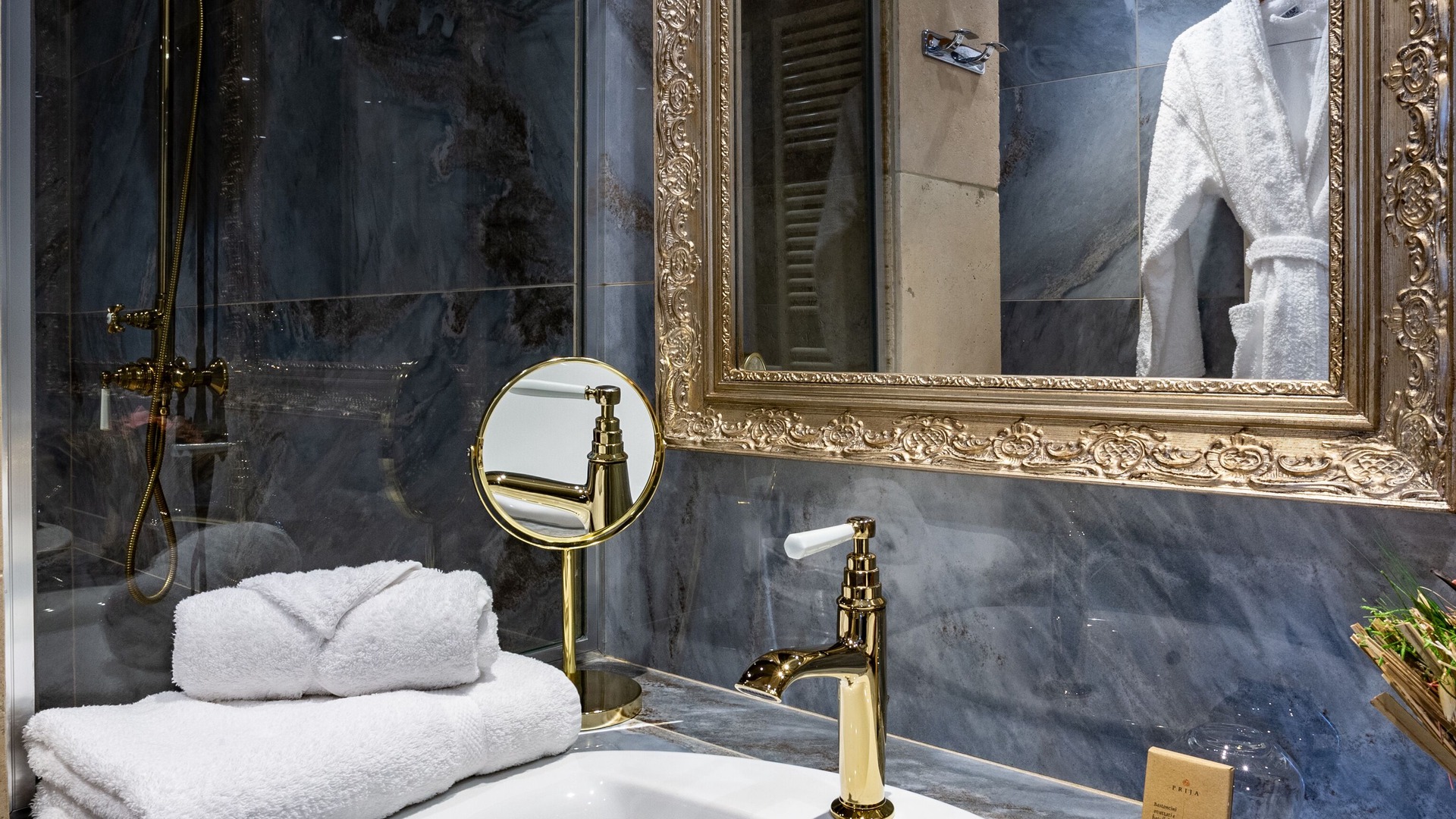 foto de Baño en Les Eyzies