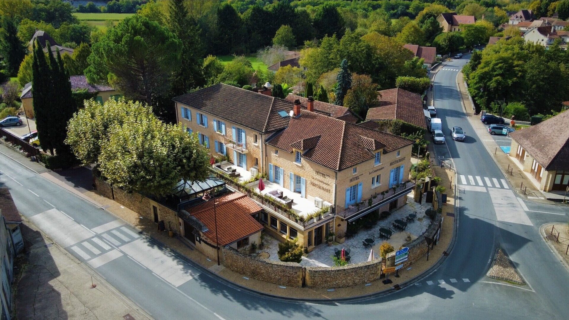 foto de Exterior en Les Eyzies