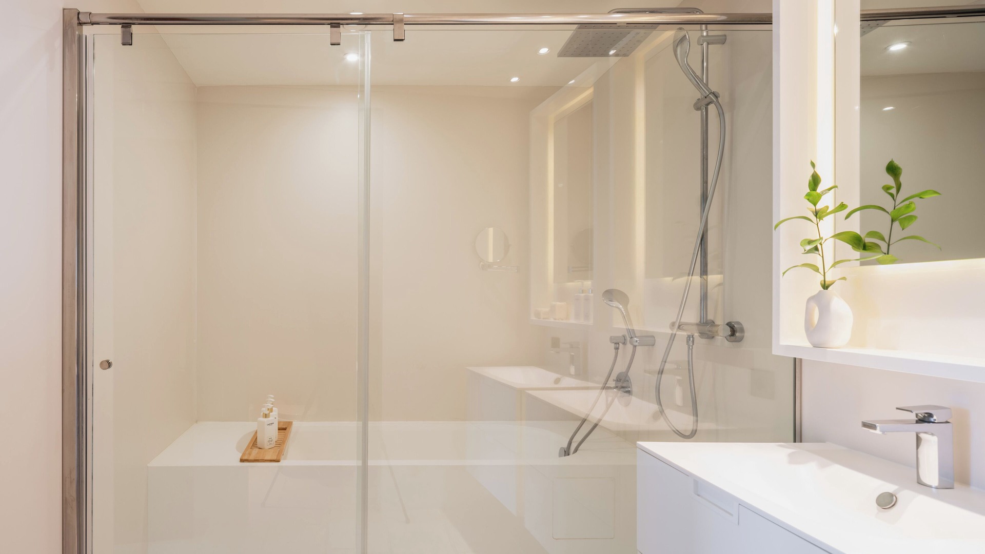 foto de Baño en Milla de Oro