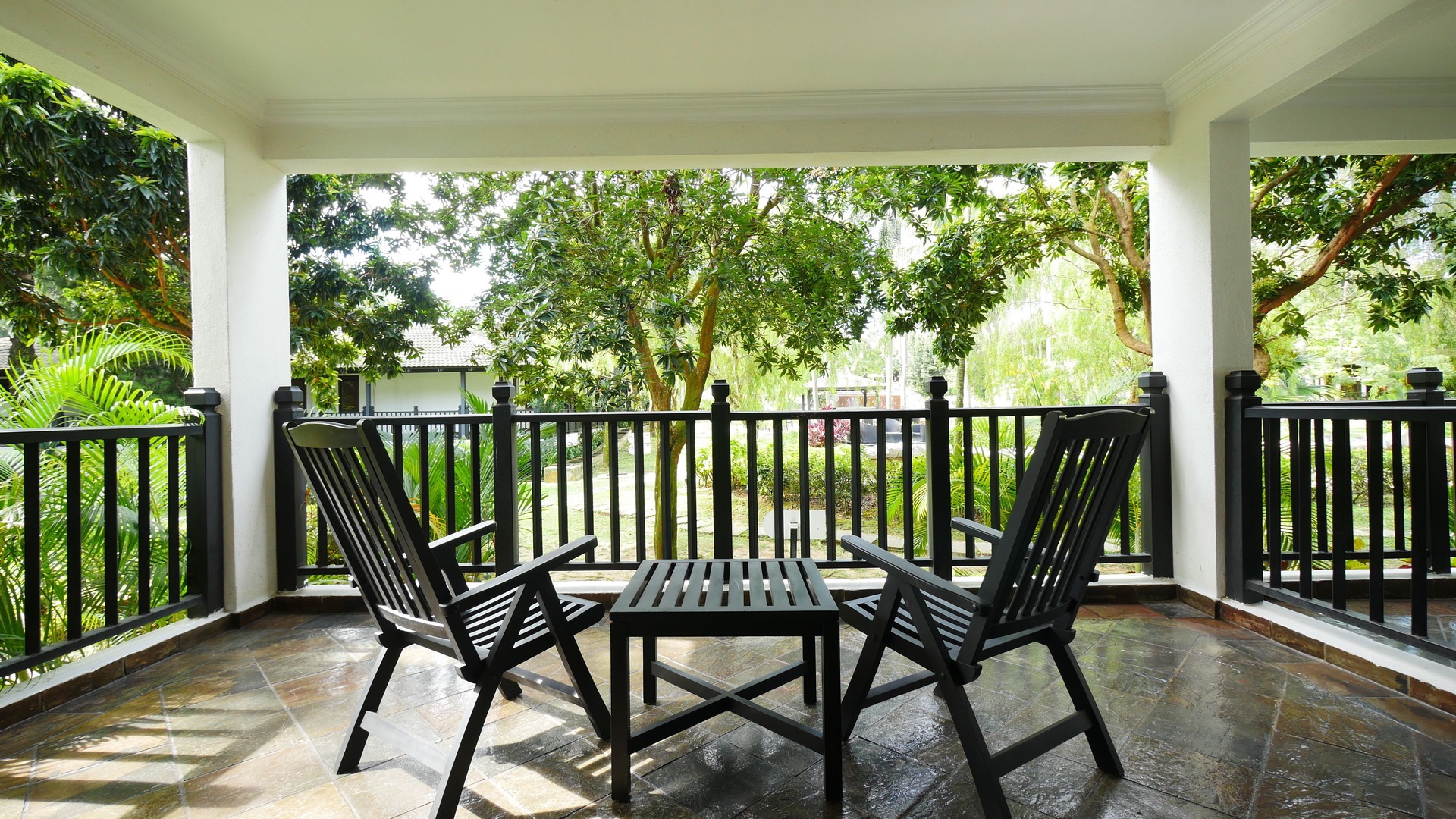 foto de Balcón de patio en Cyberjaya