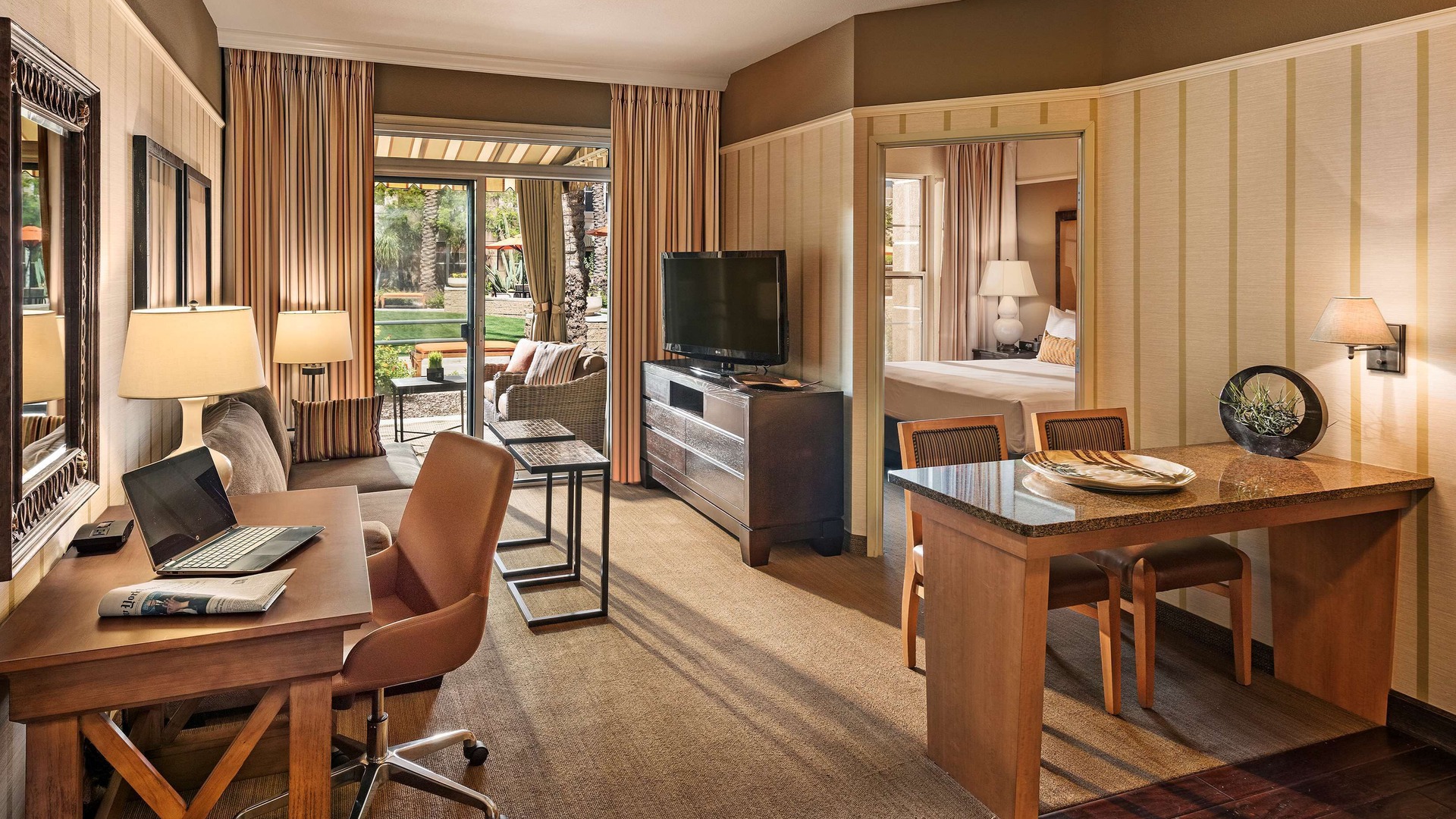 foto de Dormitorio en South Scottsdale
