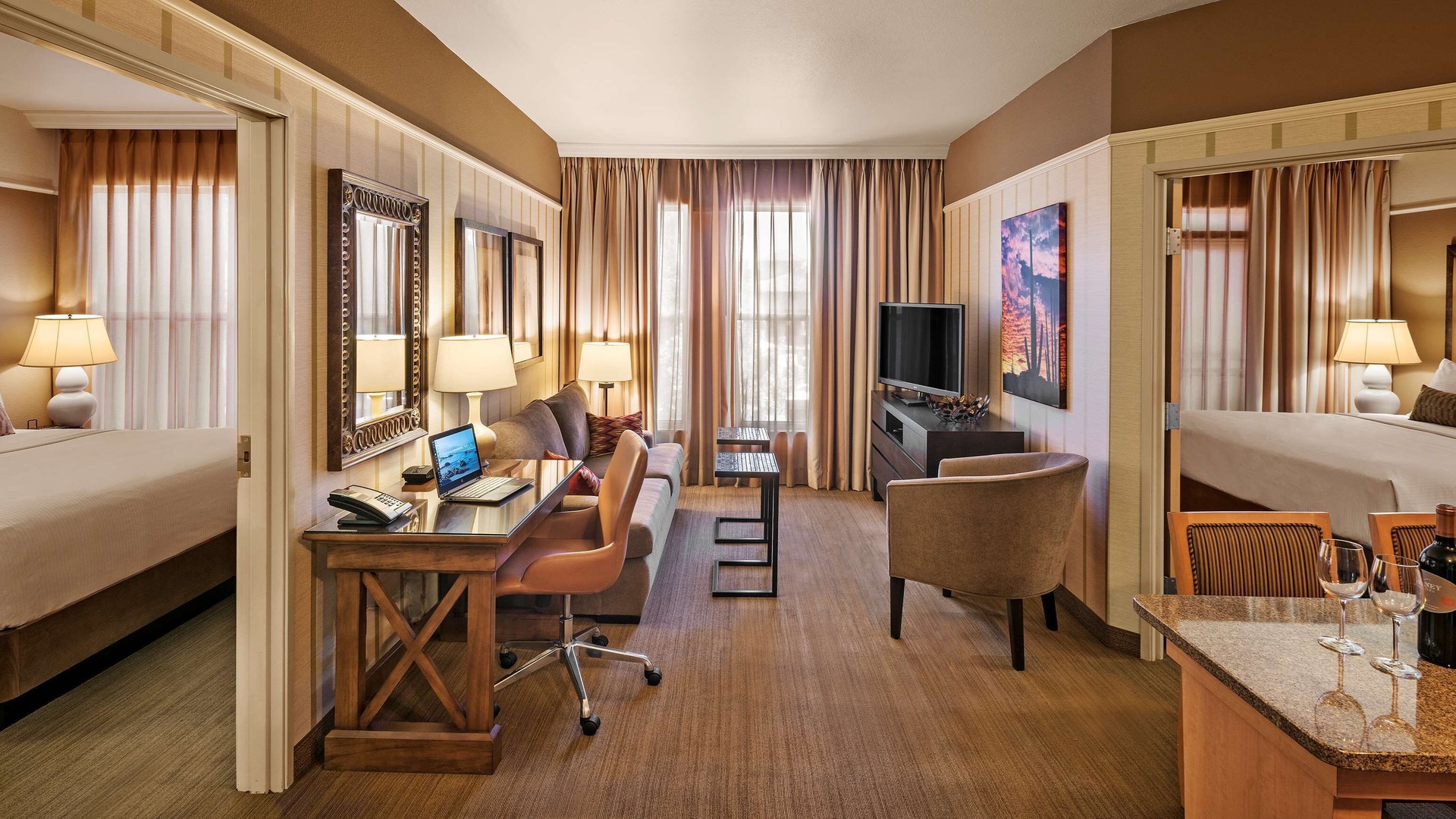 foto de Dormitorio en South Scottsdale