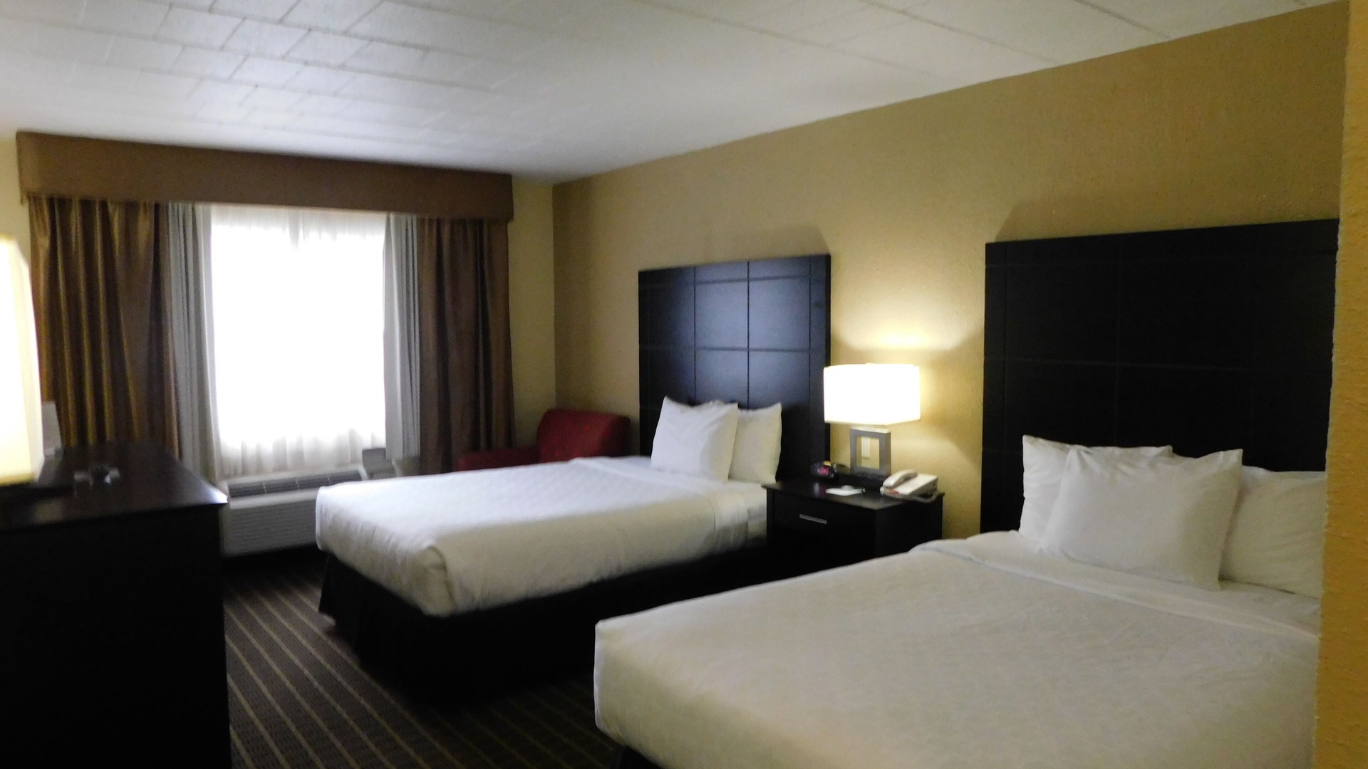 foto de Dormitorio en Star City