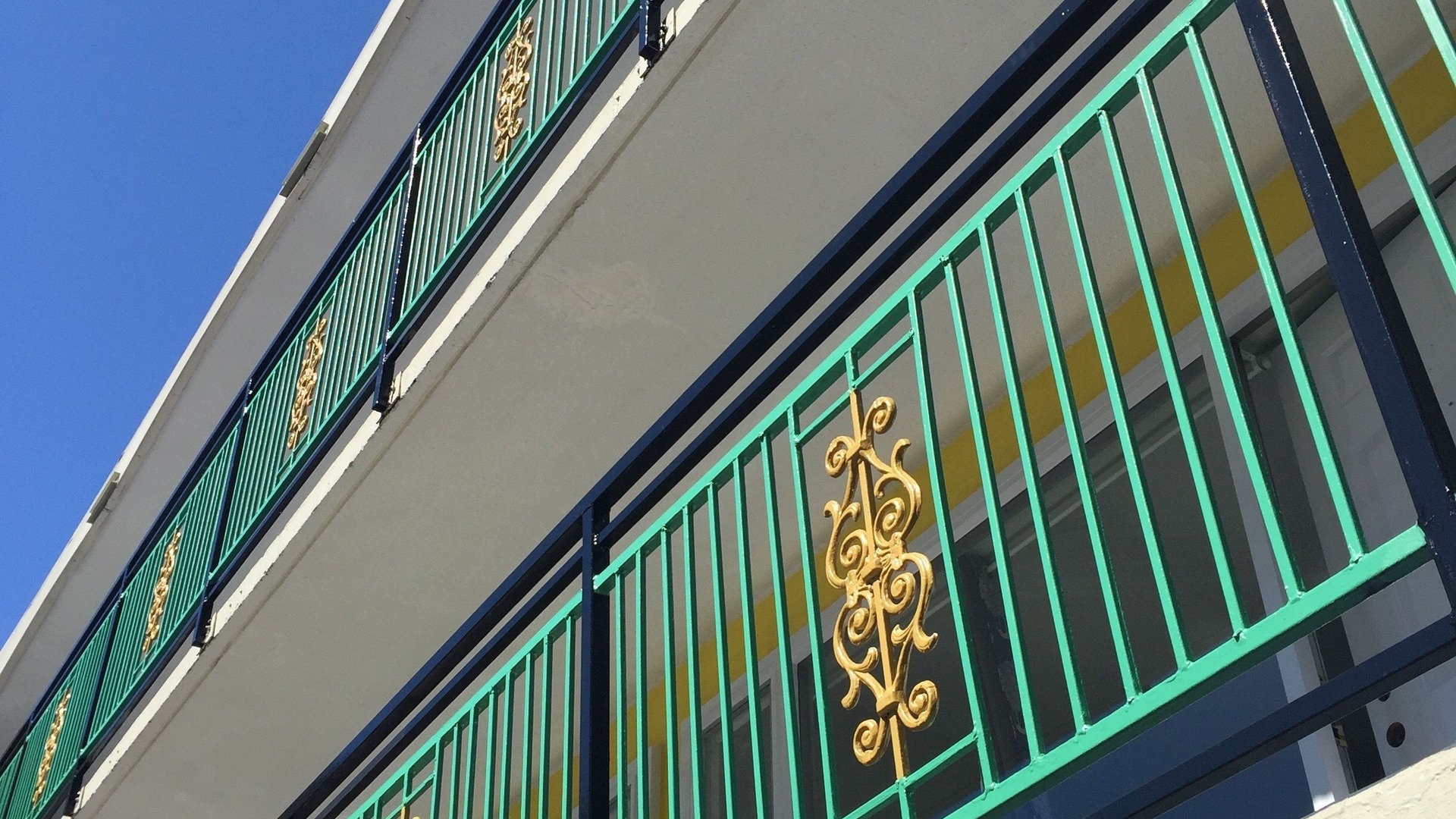 foto de Balcón de patio en Belltown