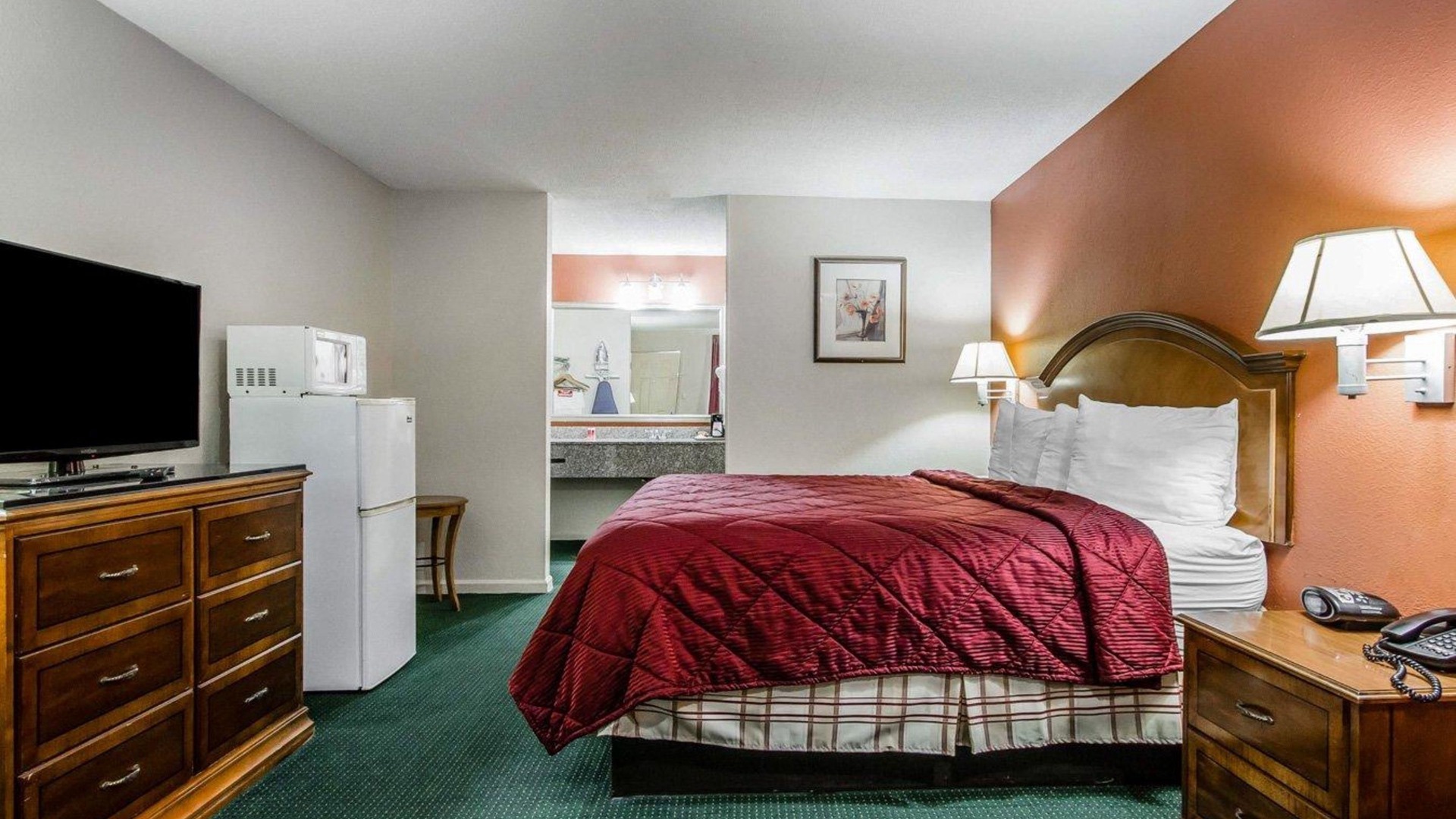 foto de Dormitorio en Enterprise