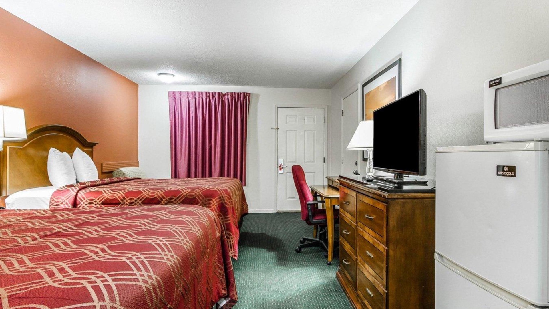 foto de Dormitorio en Enterprise