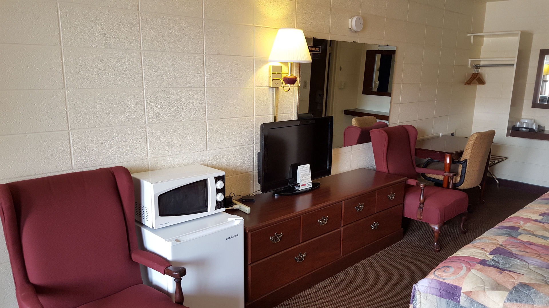 foto de Sala de estar en Grissom - Highland