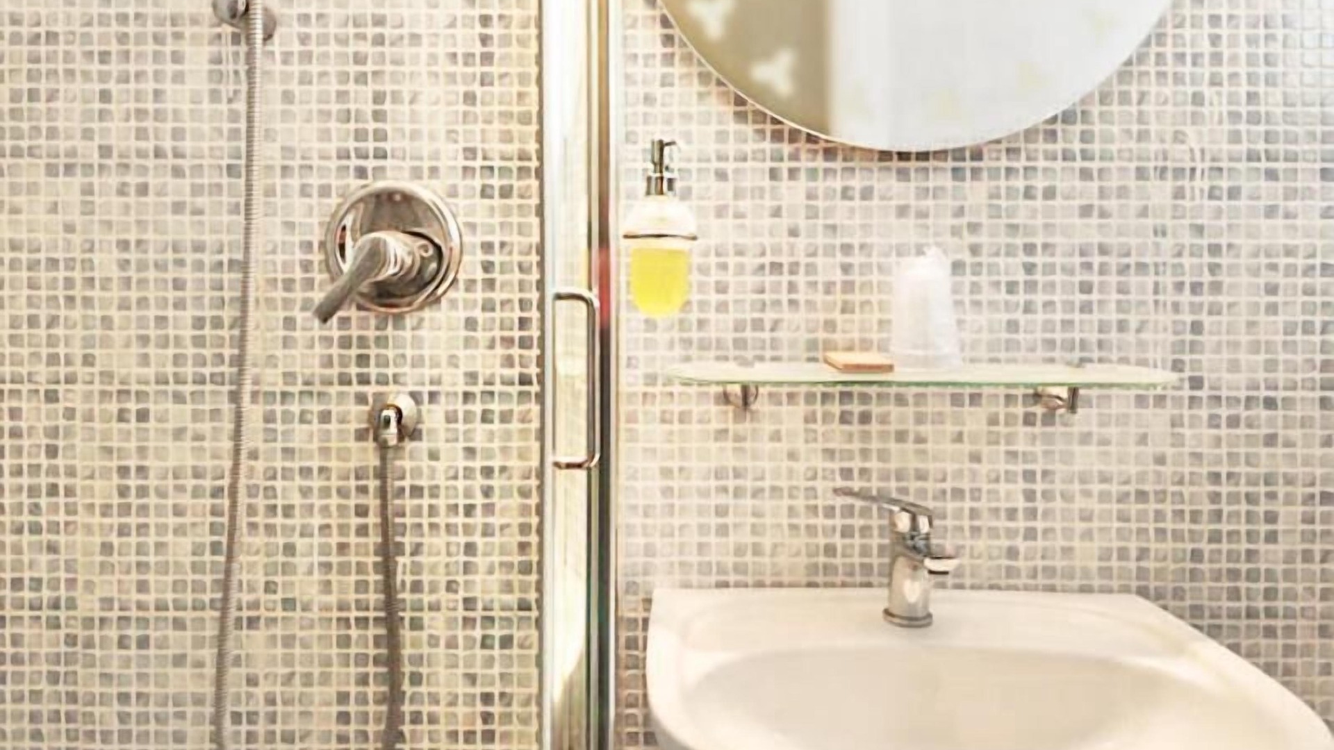 foto de Baño en Bocca di Magra