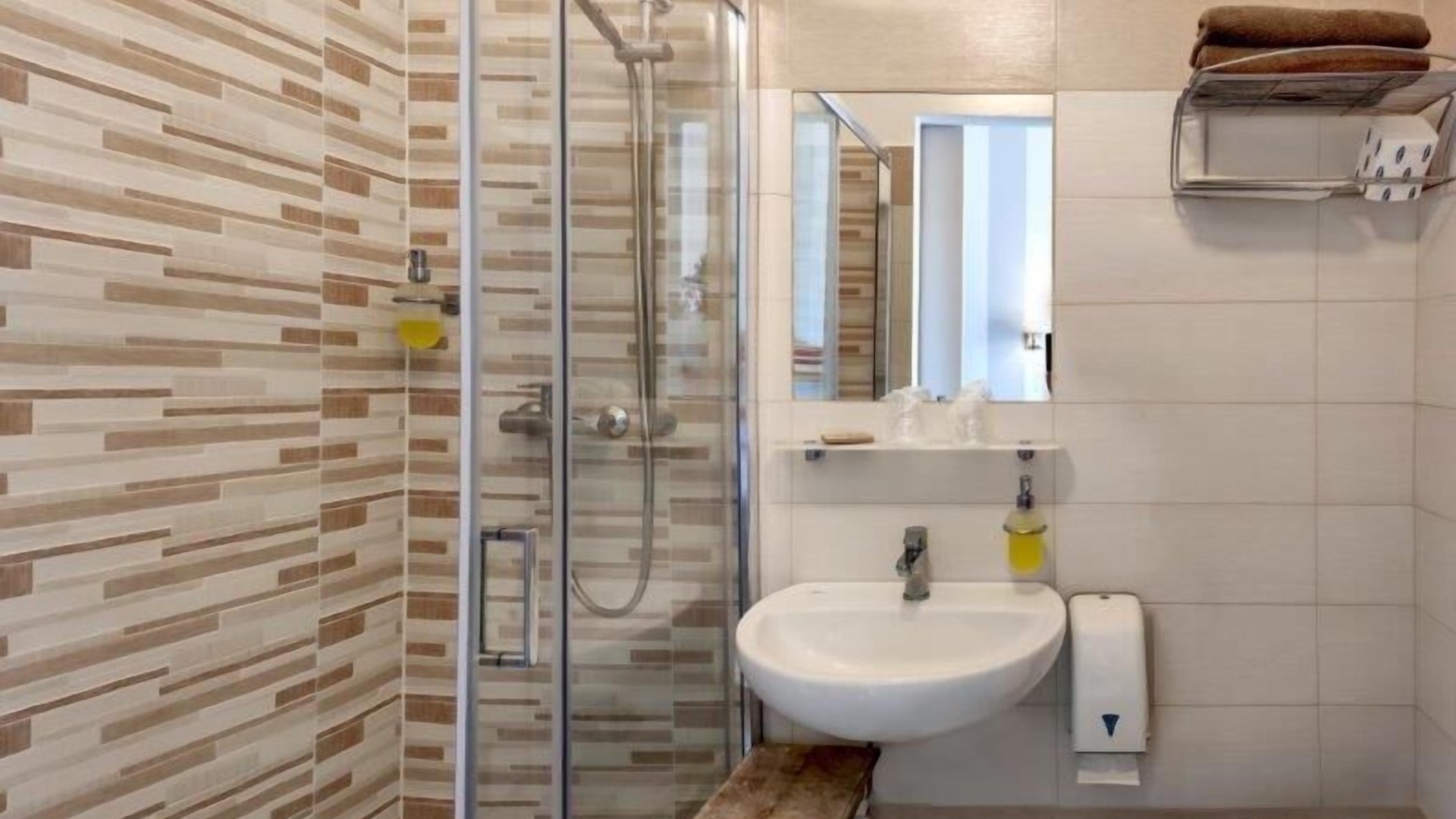 foto de Baño en Bocca di Magra