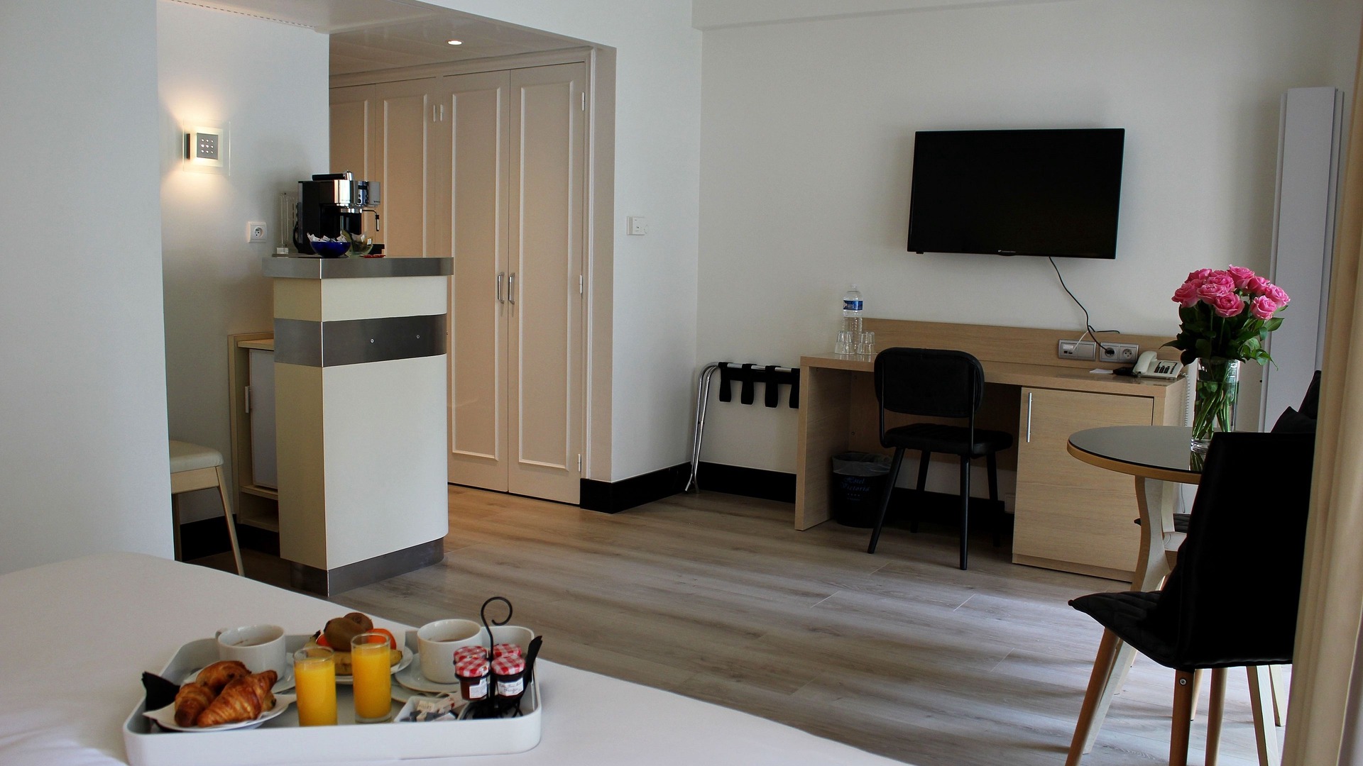 foto de Dormitorio en Cannes City Centre