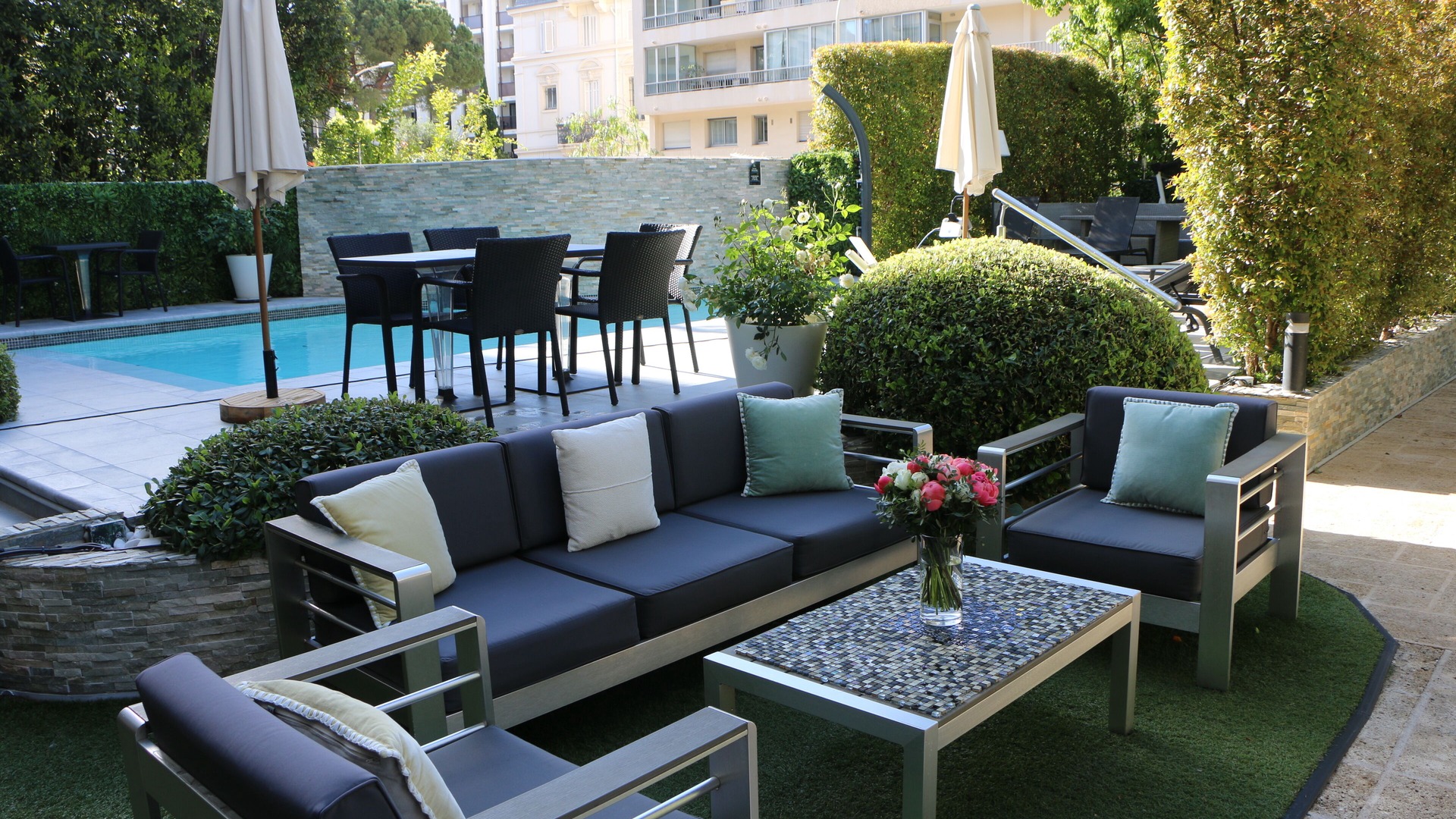 foto de Exterior en Cannes City Centre