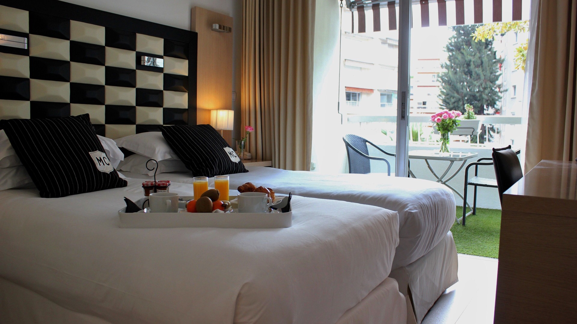 foto de Dormitorio en Cannes City Centre