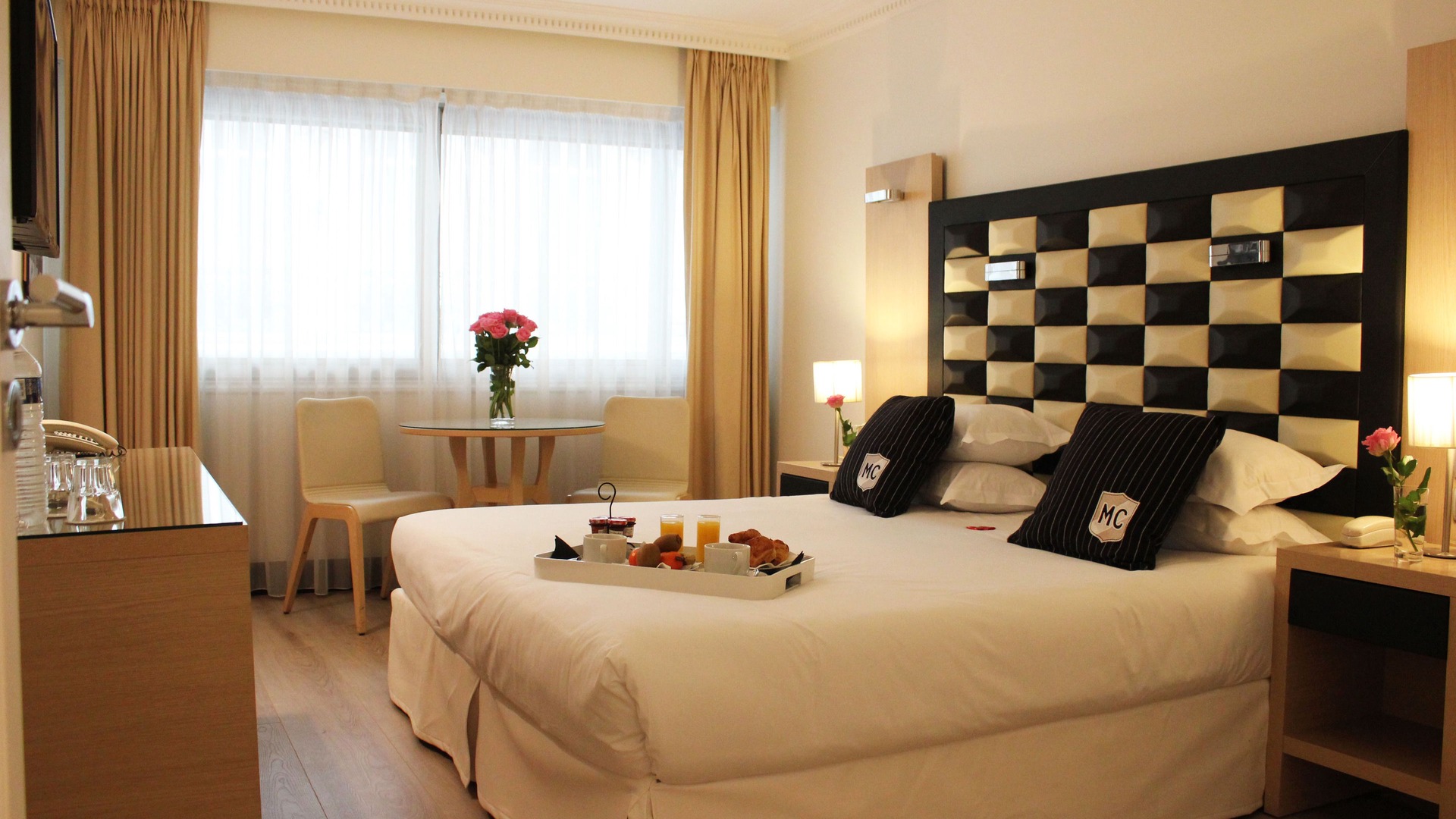 foto de Dormitorio en Cannes City Centre
