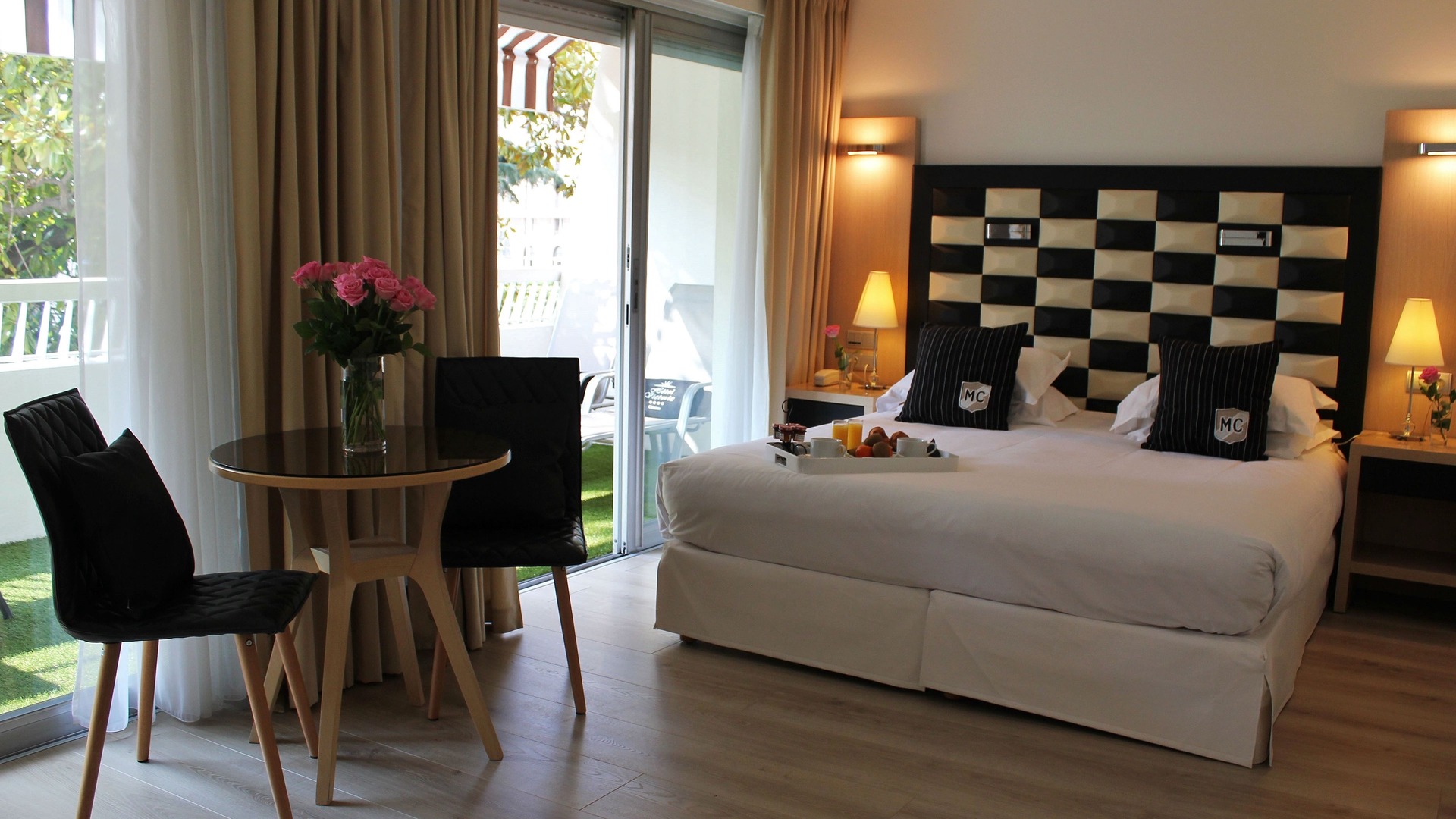 foto de Sala de estar en Cannes City Centre