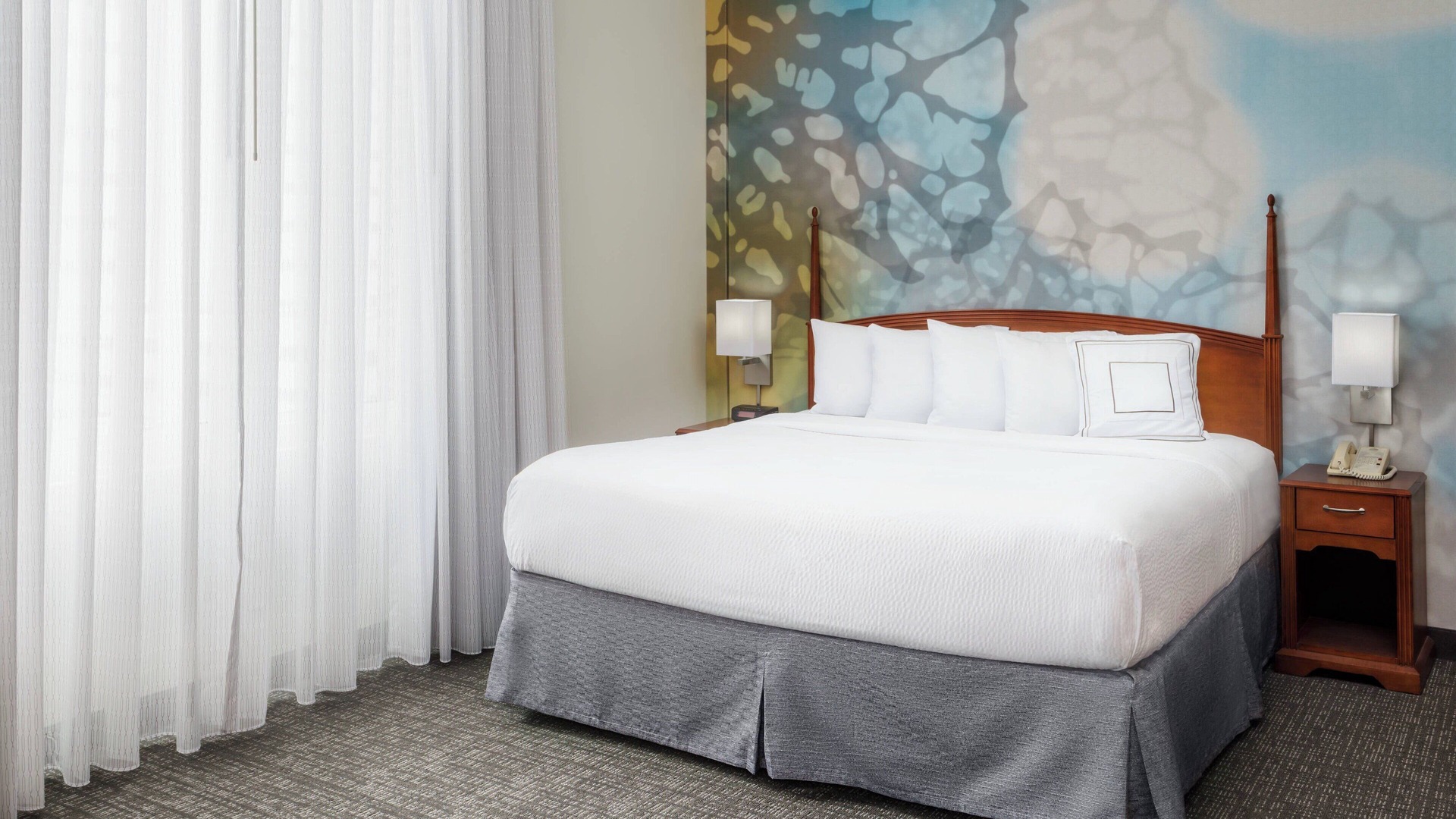 foto de Dormitorio en Downtown Houston