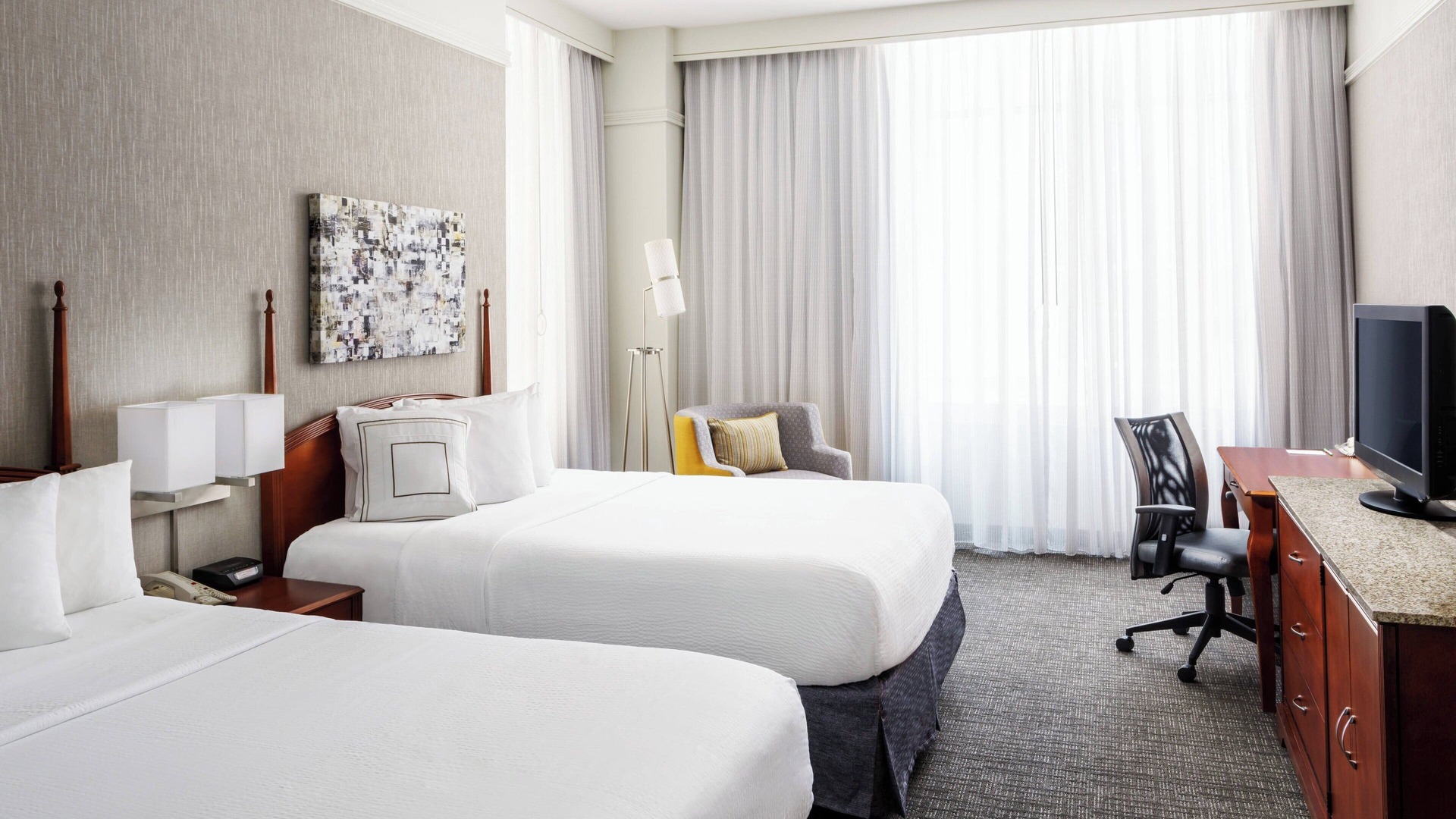 foto de Dormitorio en Downtown Houston