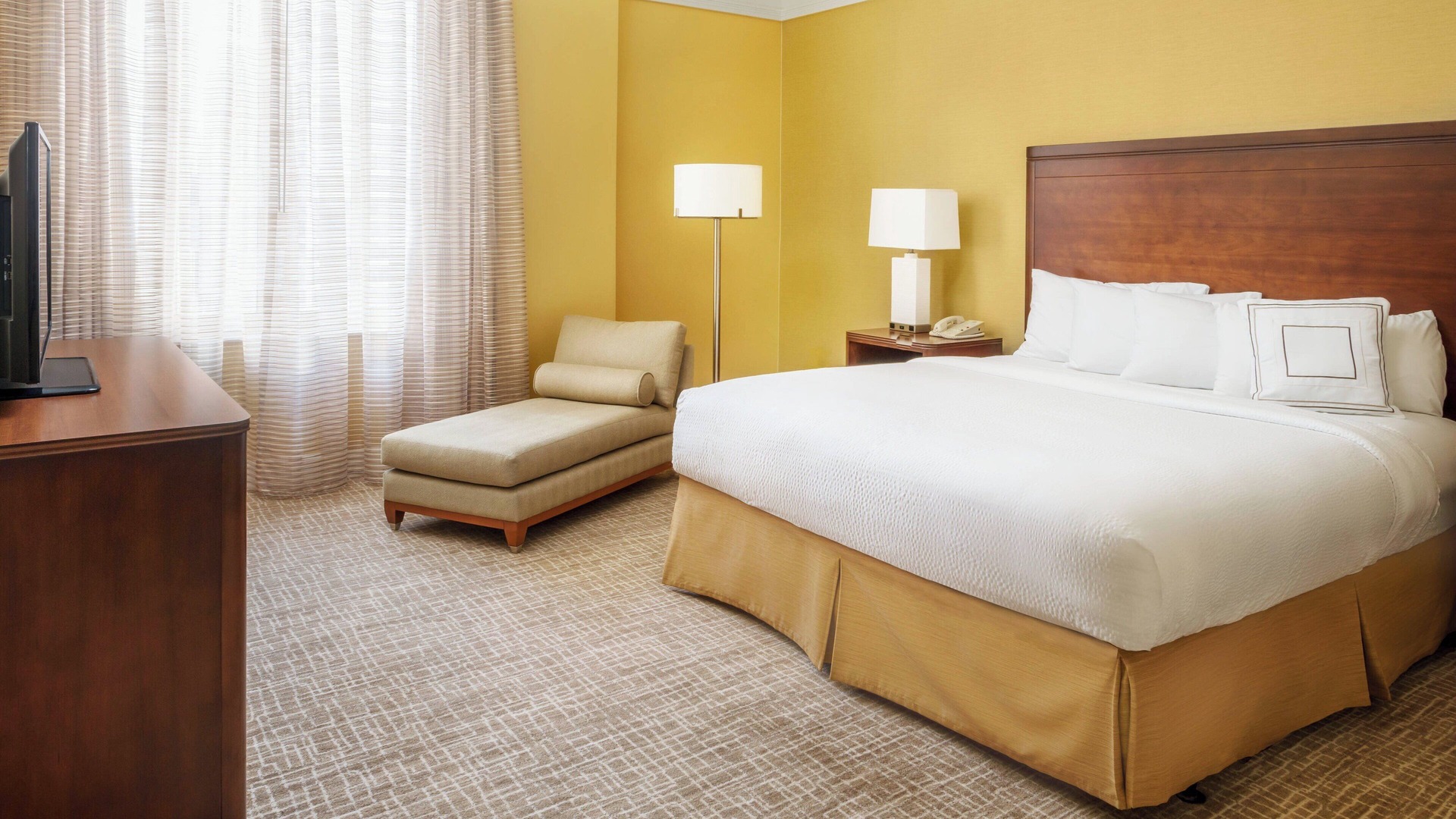 foto de Dormitorio en Downtown Houston