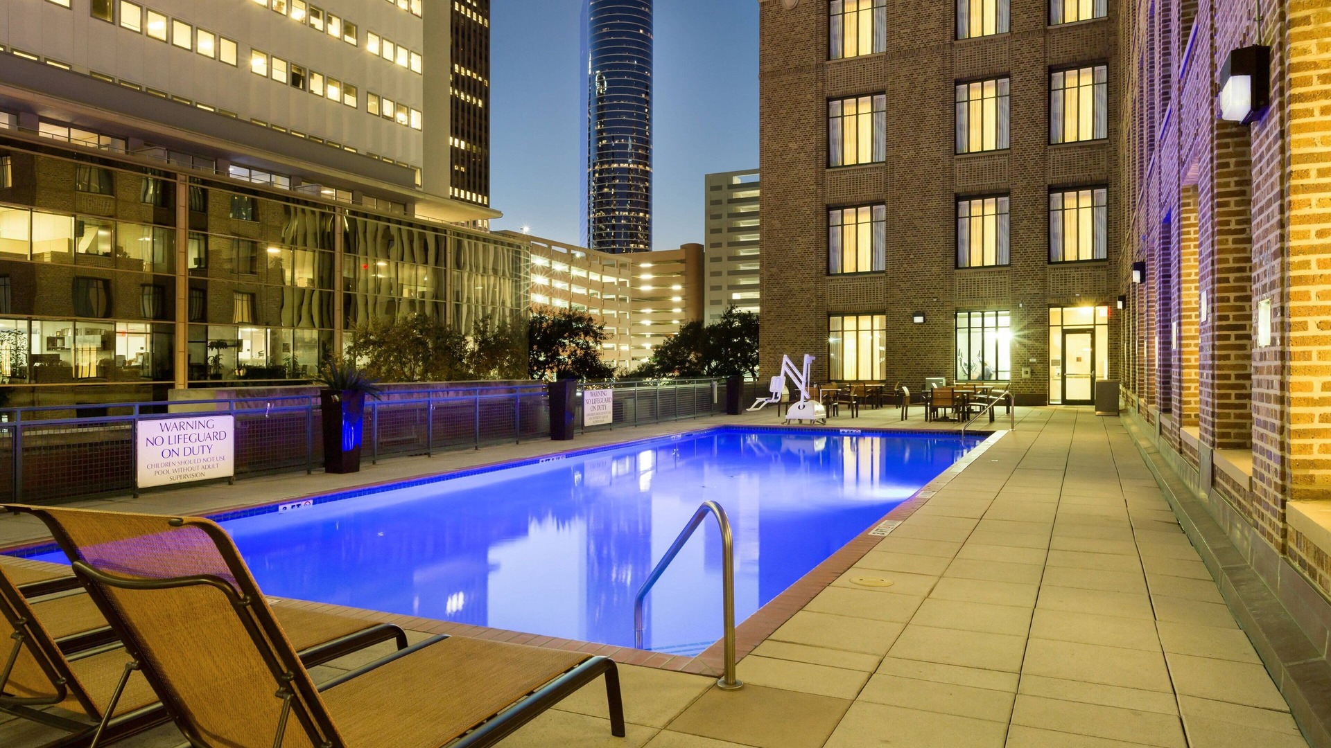 foto de Exterior en Downtown Houston