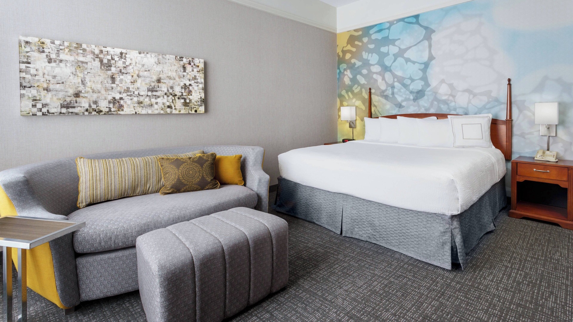 foto de Dormitorio en Downtown Houston