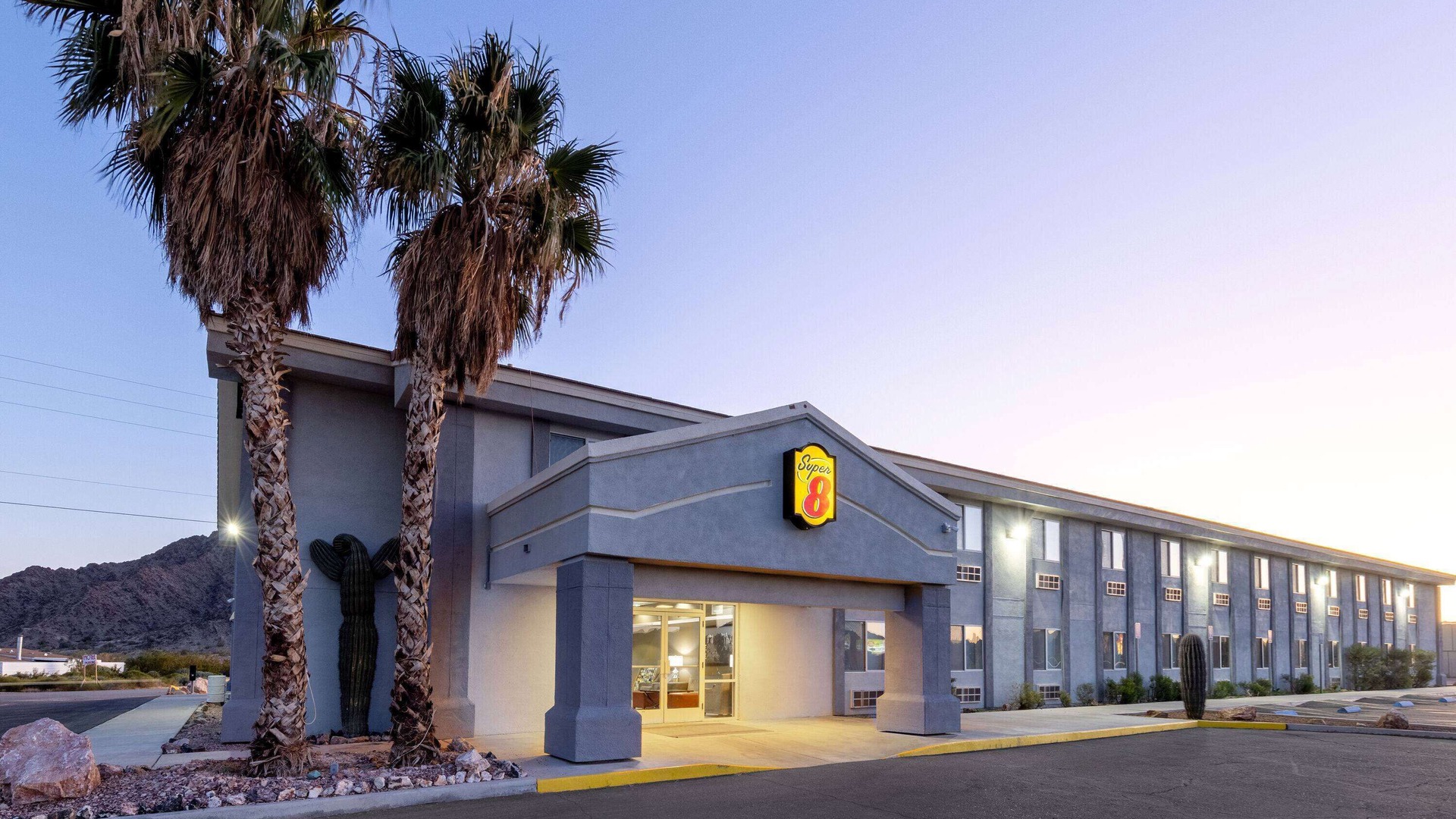 foto de Exterior en Quartzsite