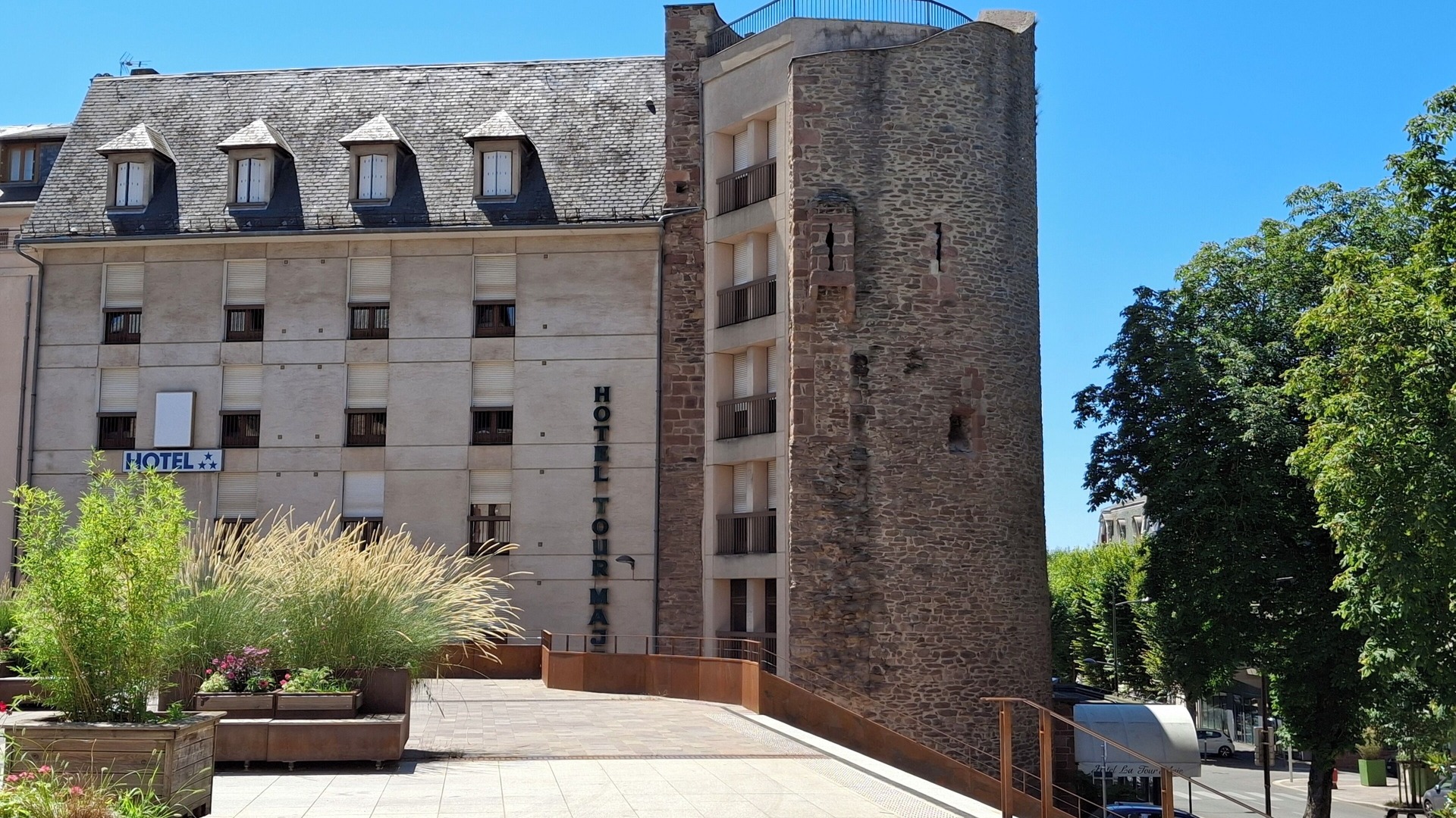 foto de Exterior en Rodez