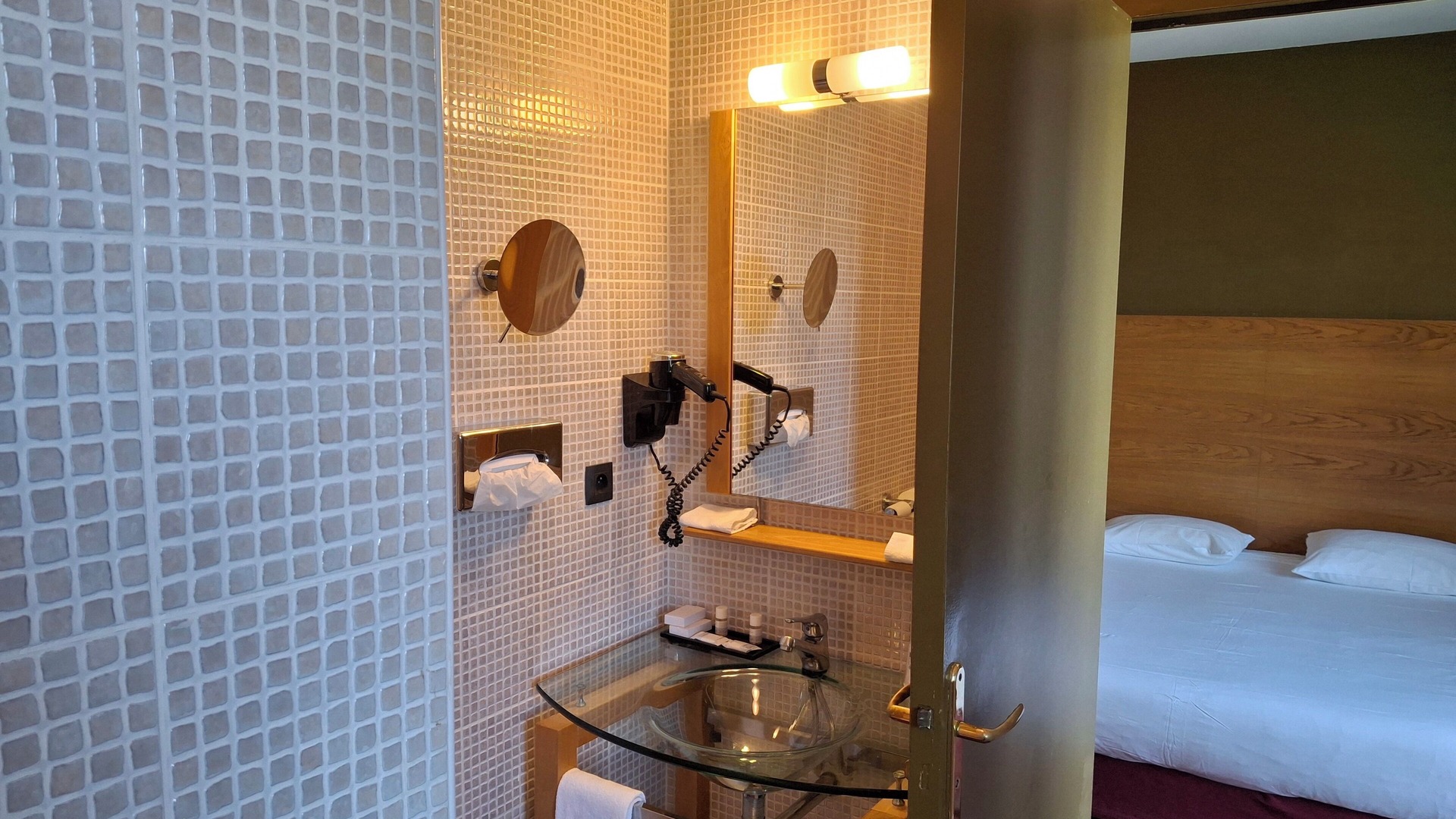 foto de Dormitorio en Rodez