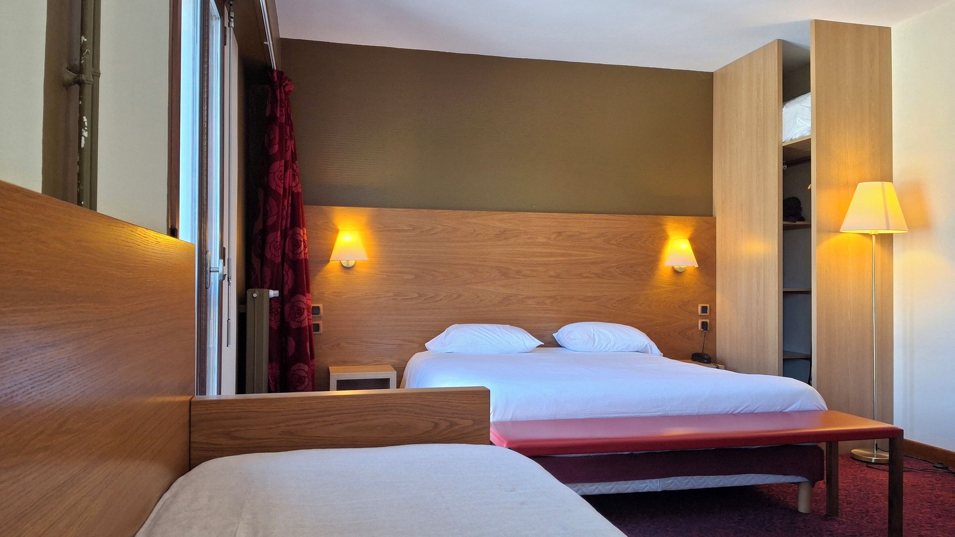 foto de Dormitorio en Rodez