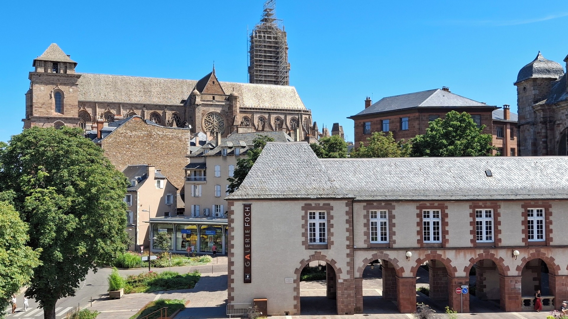 foto de Dormitorio en Rodez