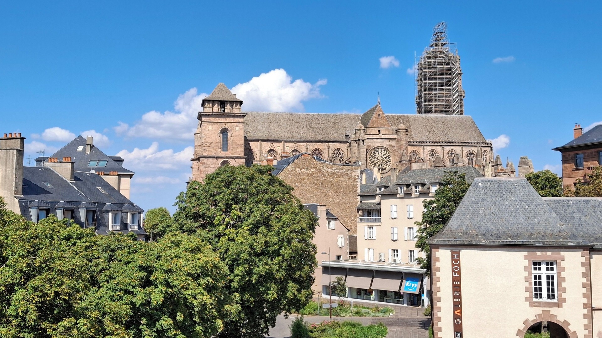foto de Dormitorio en Rodez