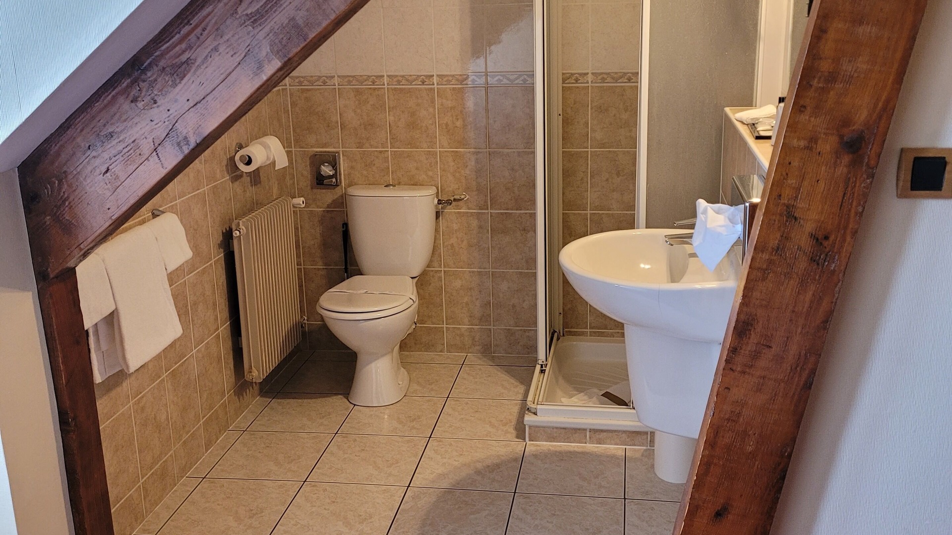 foto de Baño en Rodez