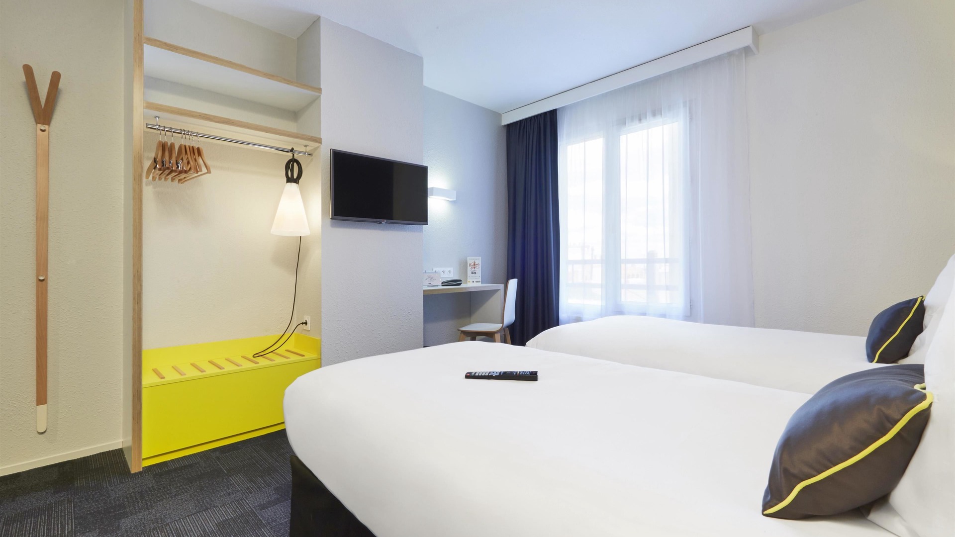 foto de Dormitorio en Downtown