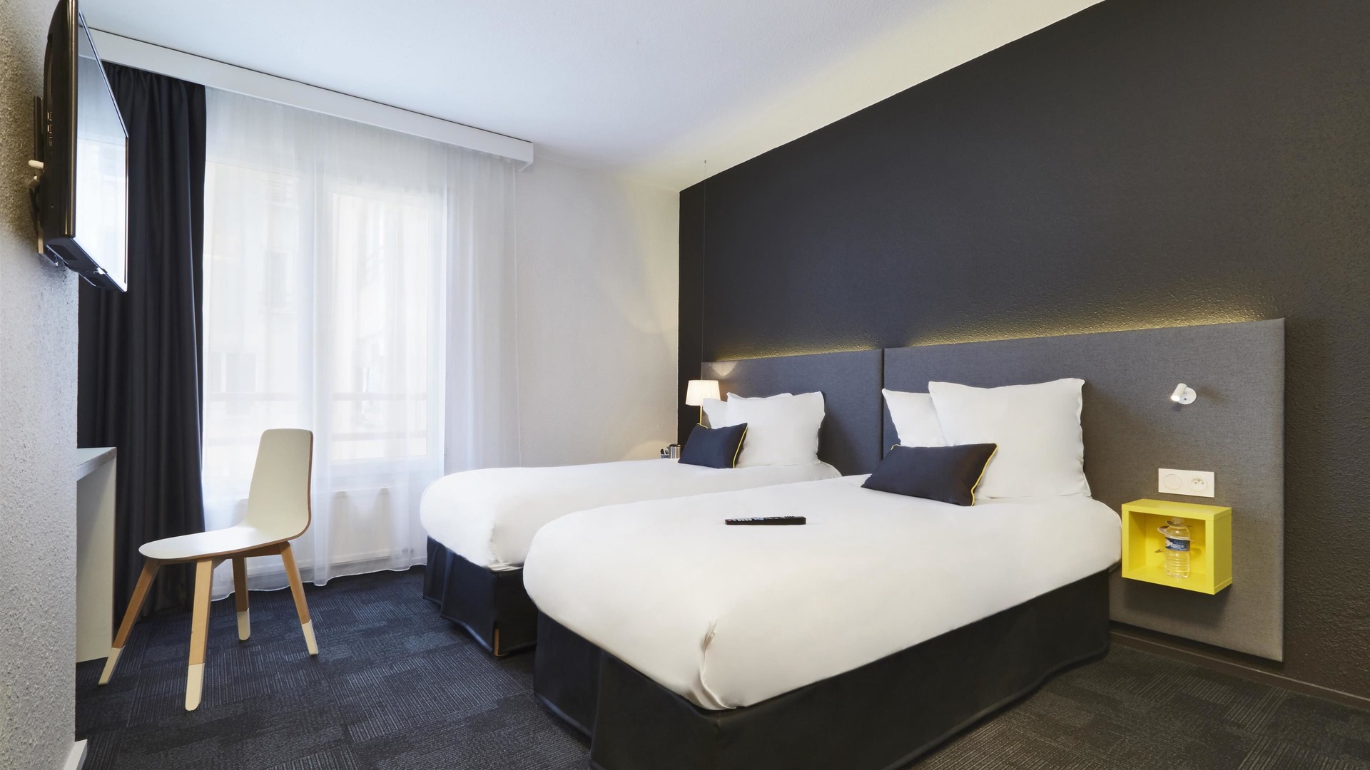 foto de Dormitorio en Downtown